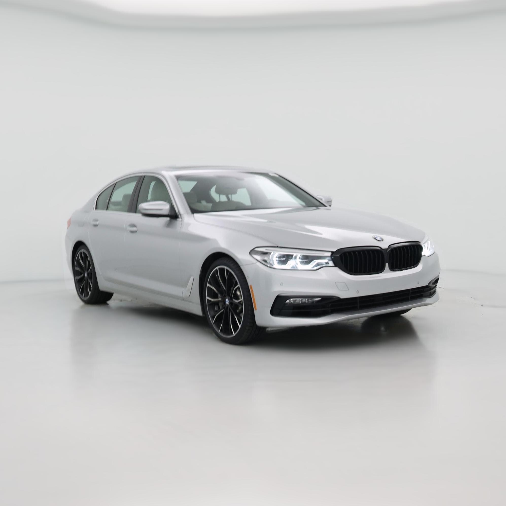Thumbnail: 2017 BMW 5 Series - 1