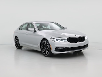 2017 BMW 540 I