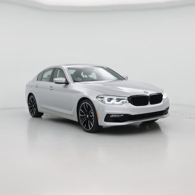 2017 BMW 540 I