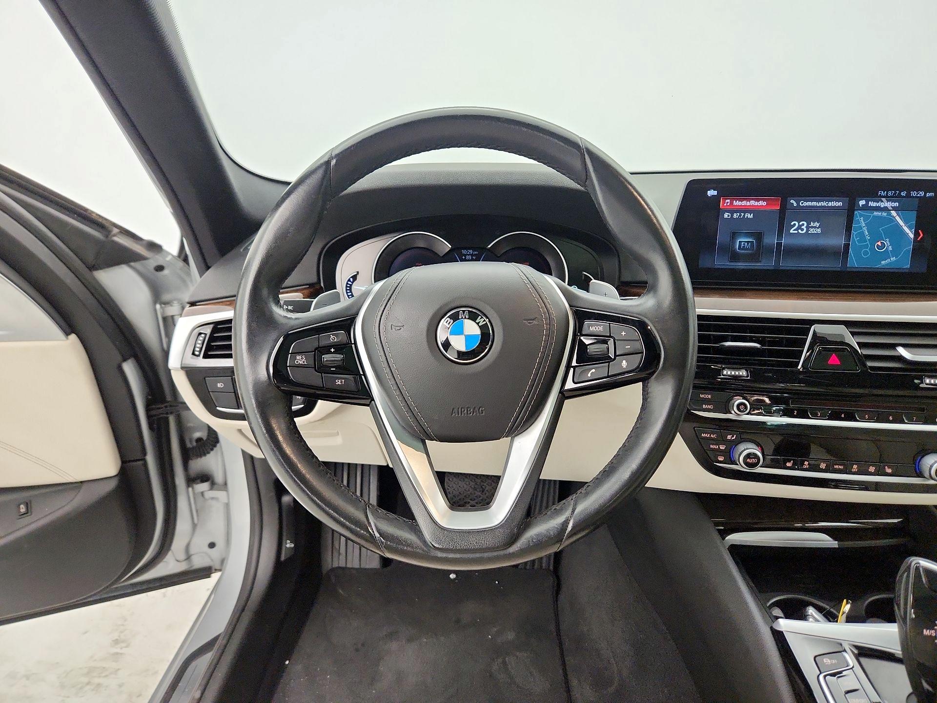 Thumbnail: 2017 BMW 5 Series - 10