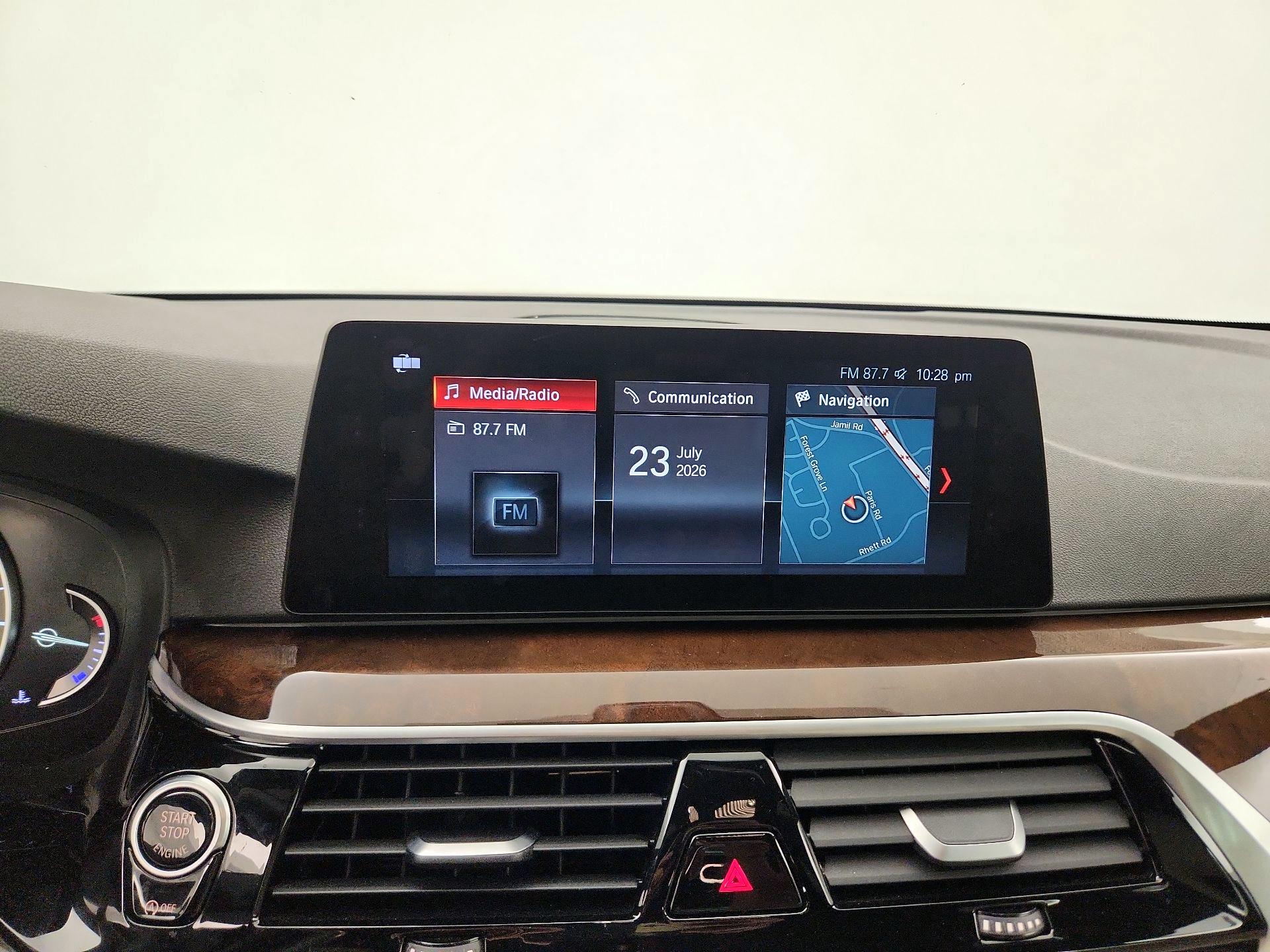 Thumbnail: 2017 BMW 5 Series - 14