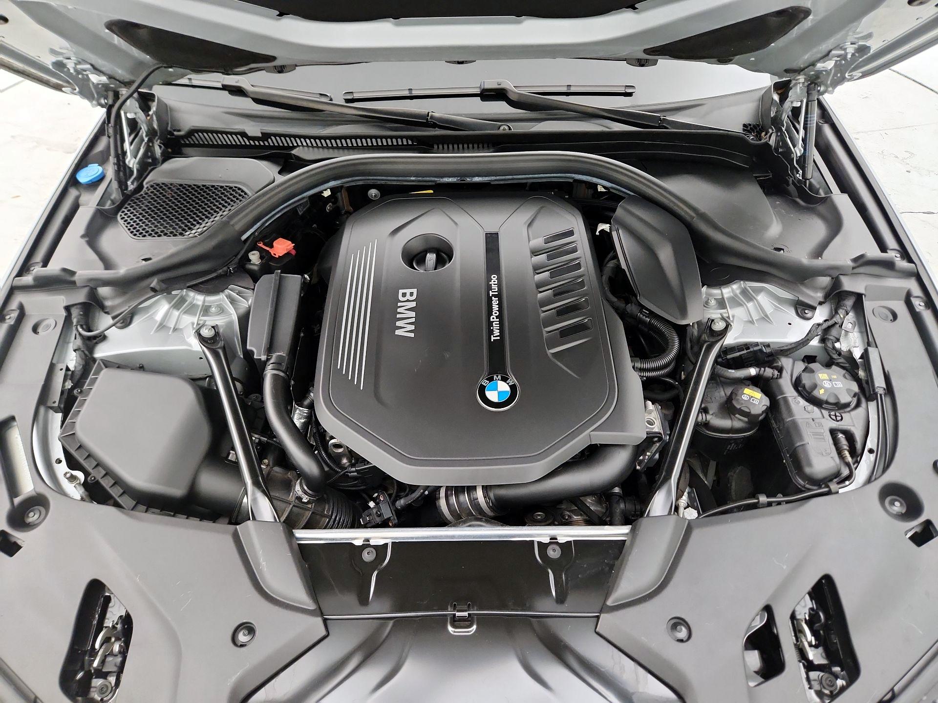 Thumbnail: 2017 BMW 5 Series - 20