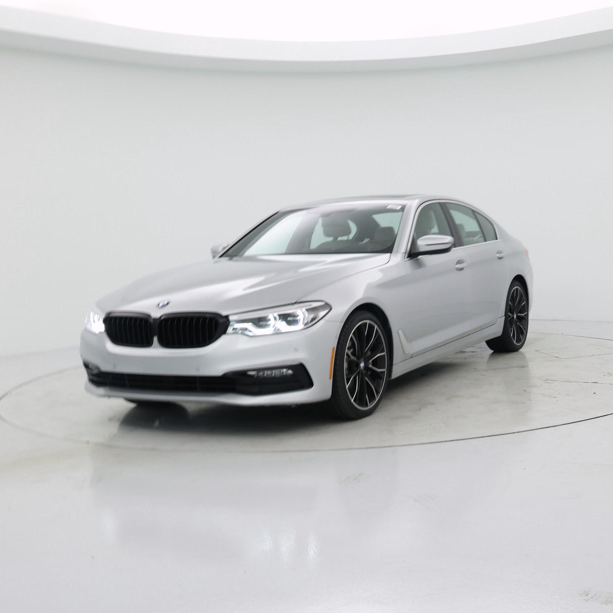 Thumbnail: 2017 BMW 5 Series - 4