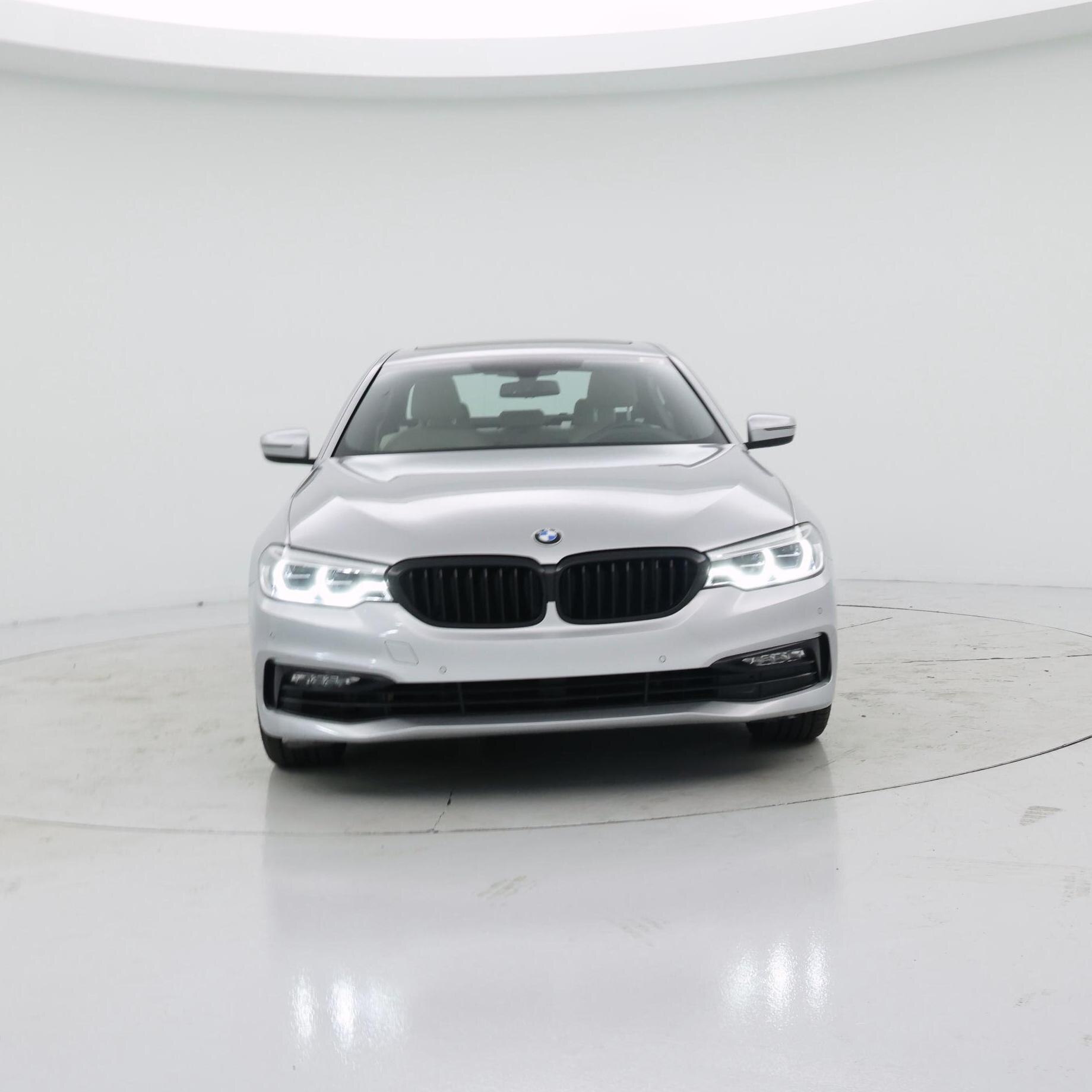 Thumbnail: 2017 BMW 5 Series - 5