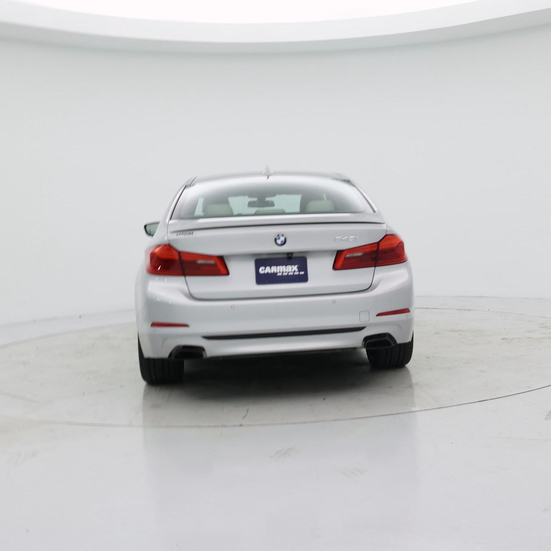 Thumbnail: 2017 BMW 5 Series - 6