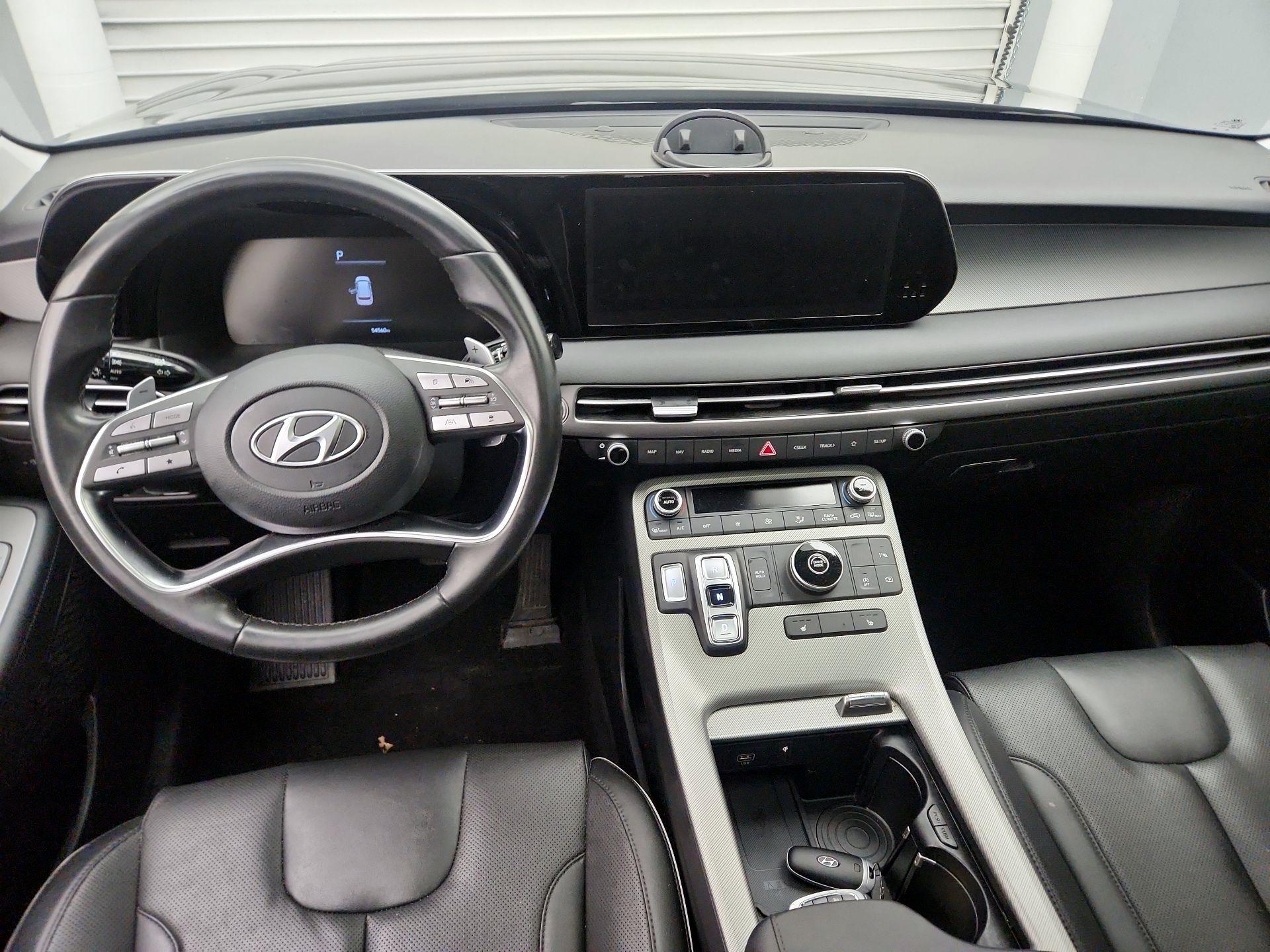 Thumbnail: 2023 Hyundai Palisade - 9