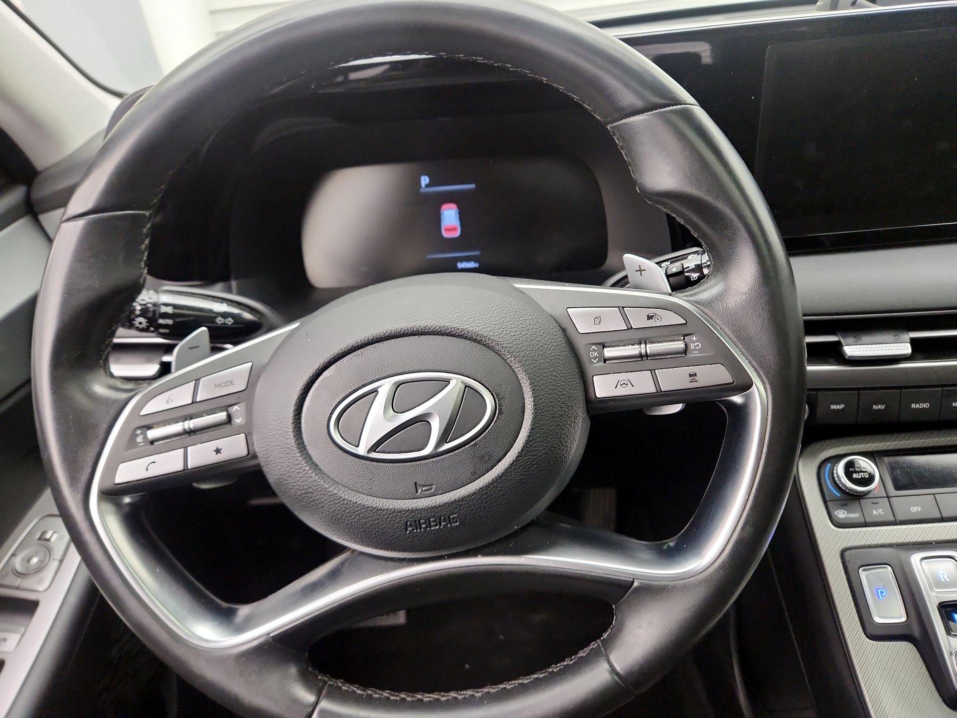Thumbnail: 2023 Hyundai Palisade - 10