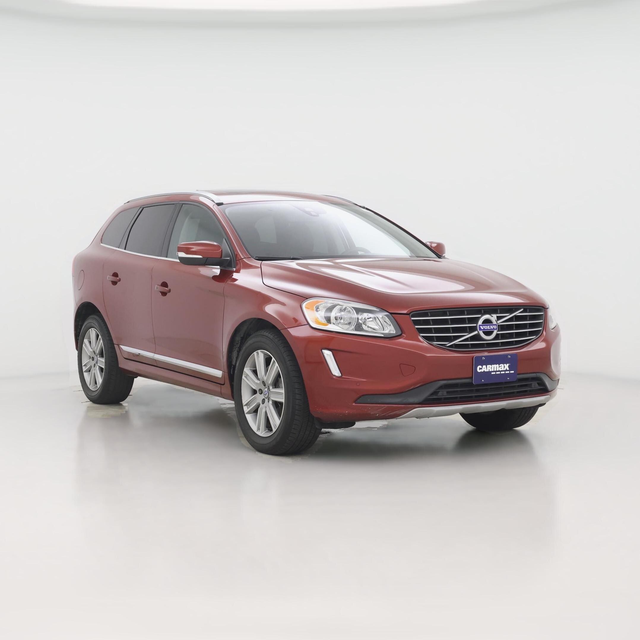 Thumbnail: 2017 Volvo XC60 - 1