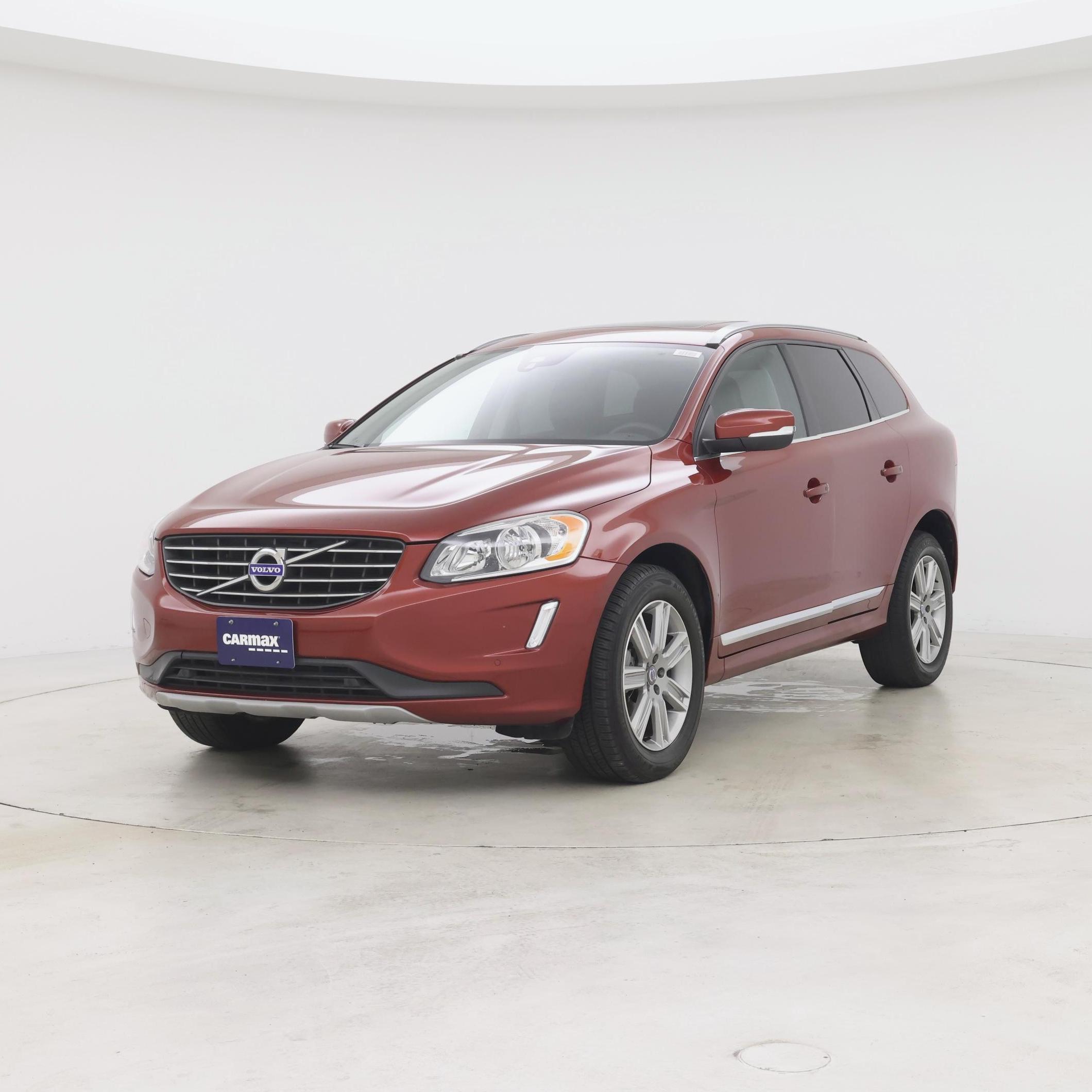Thumbnail: 2017 Volvo XC60 - 4