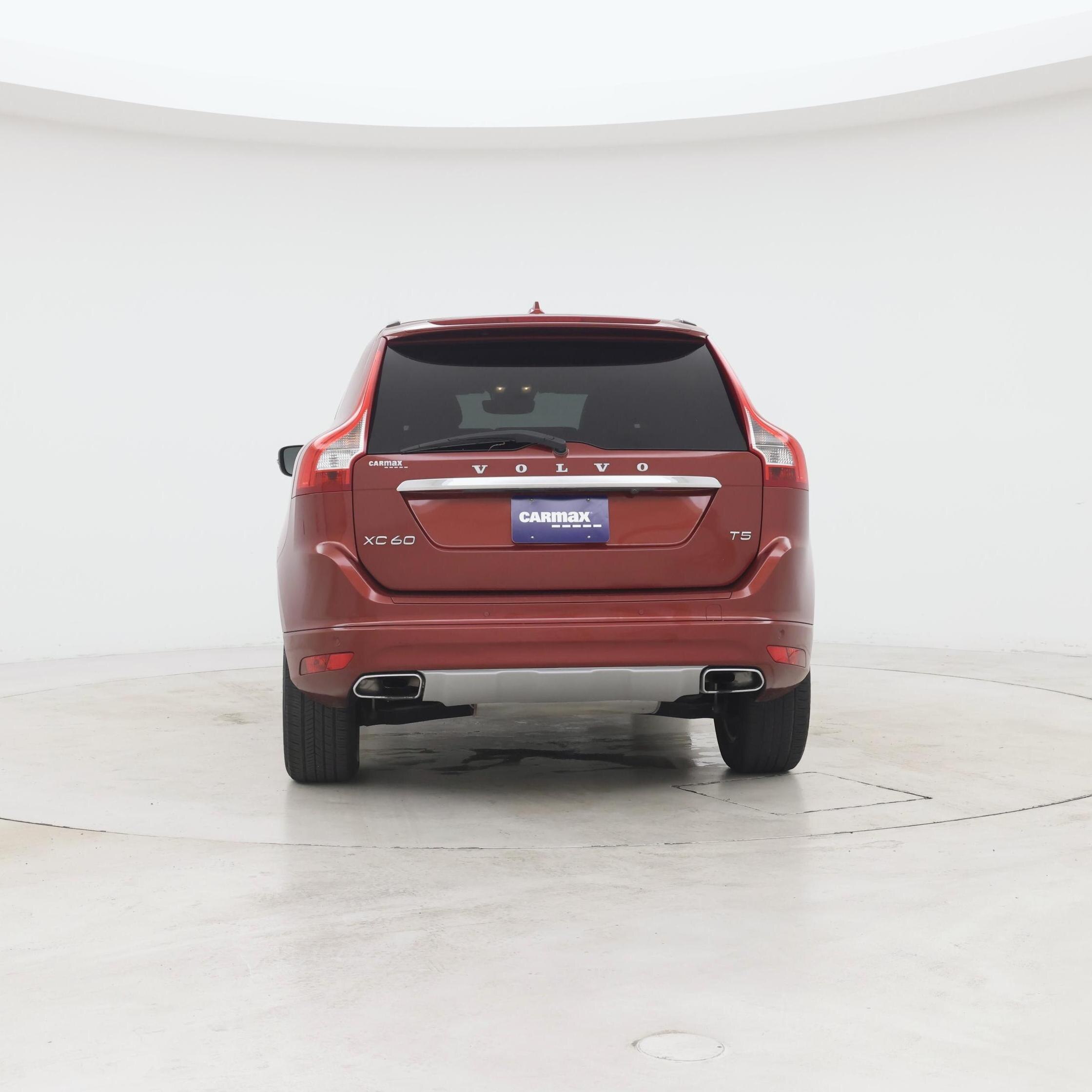 Thumbnail: 2017 Volvo XC60 - 6