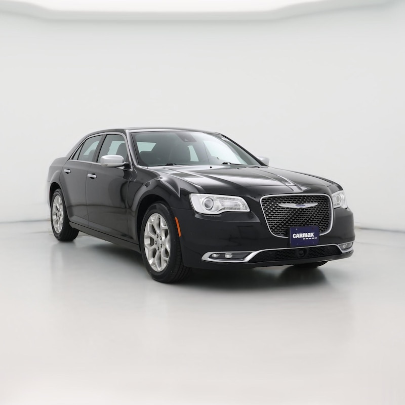 2017 Chrysler 300 C Platinum