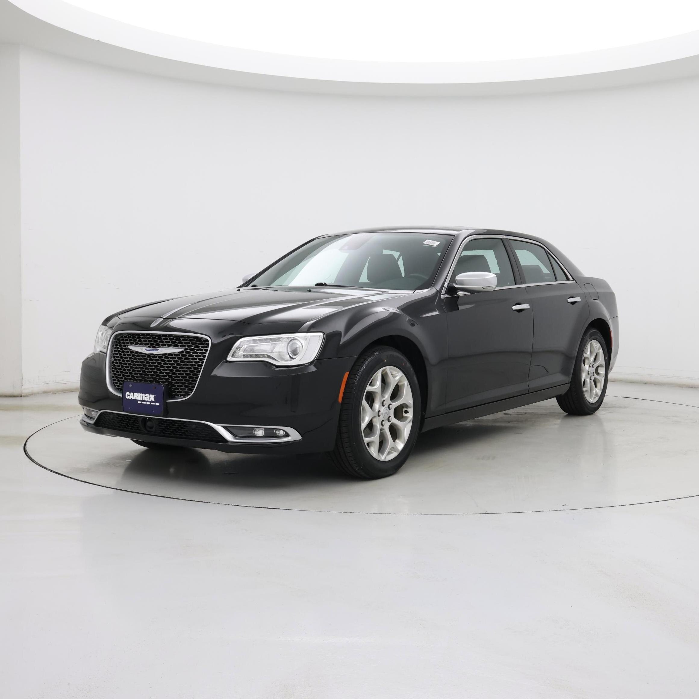 Thumbnail: 2017 Chrysler 300 - 4
