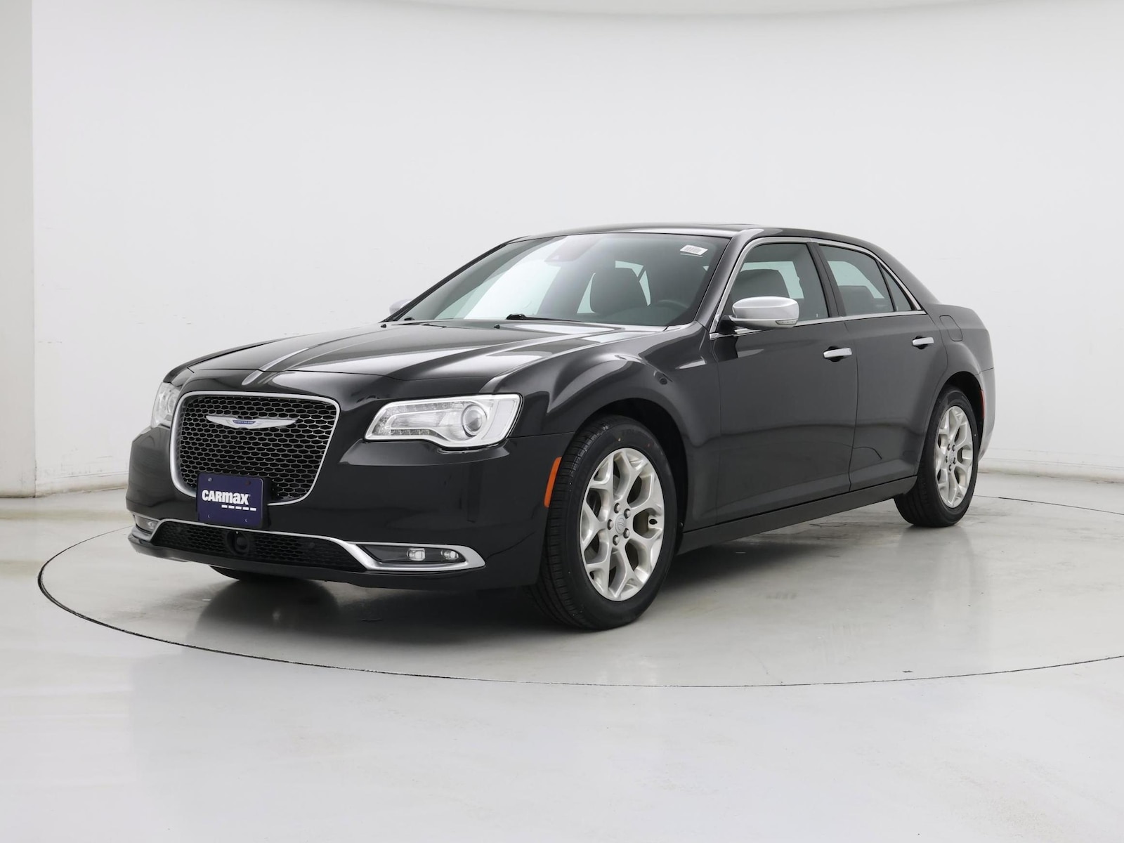 2017 Chrysler 300 C Platinum - Photo 5