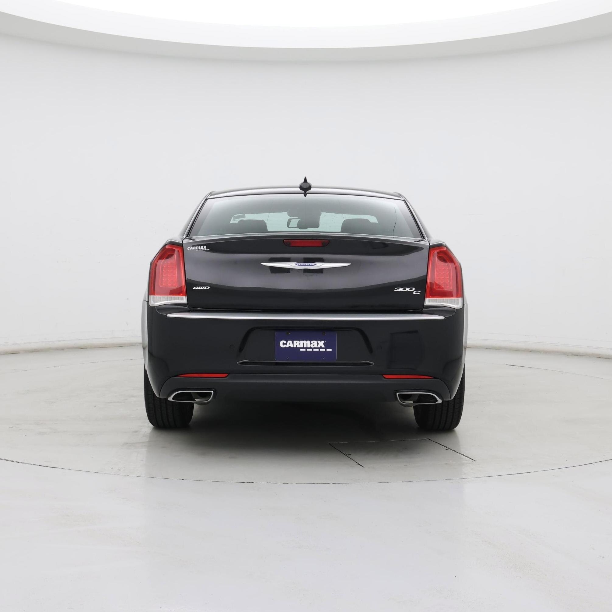 Thumbnail: 2017 Chrysler 300 - 6