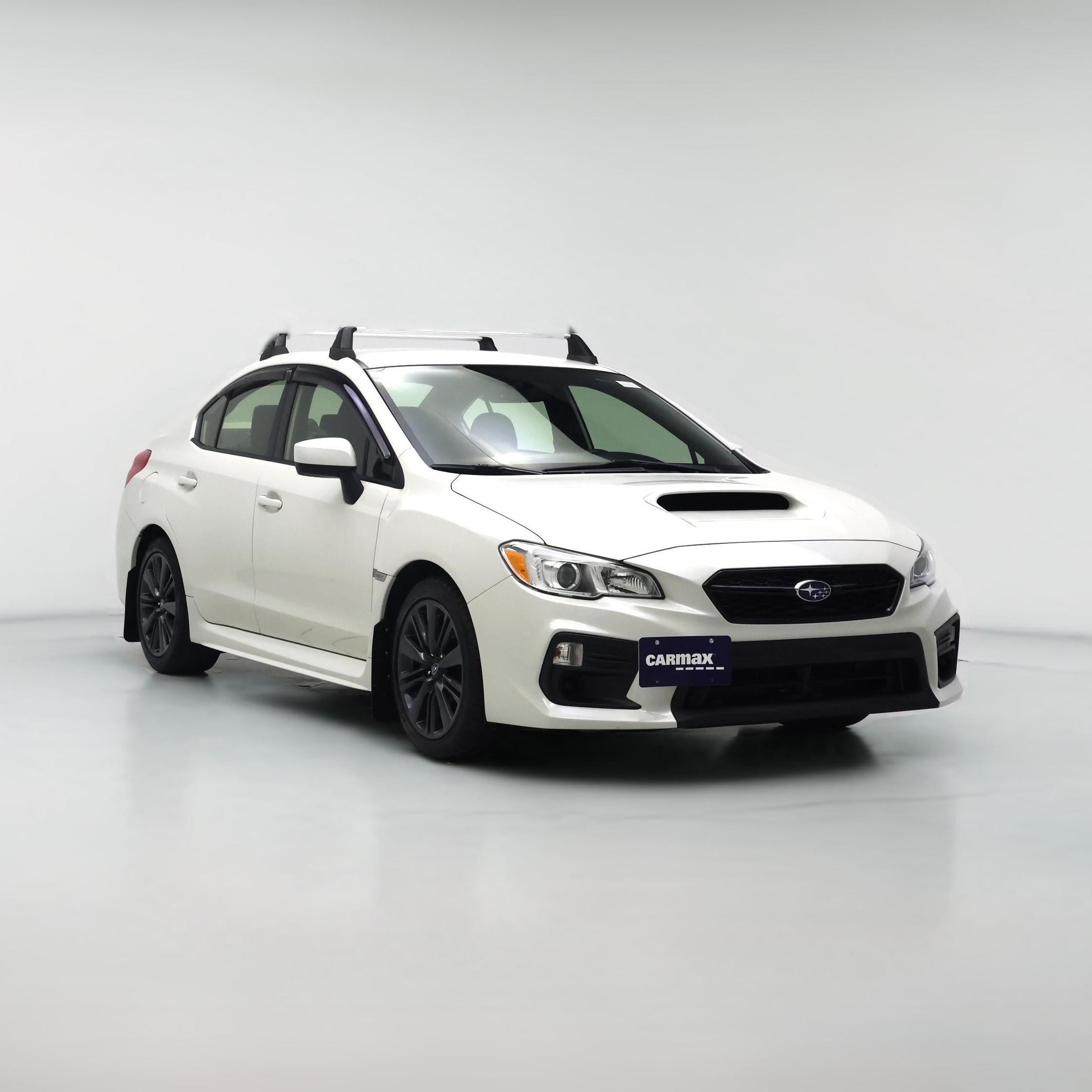 Thumbnail: 2020 Subaru WRX - 1