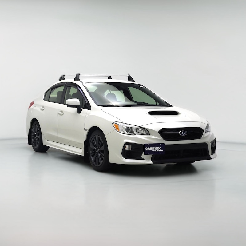 2020 Subaru WRX