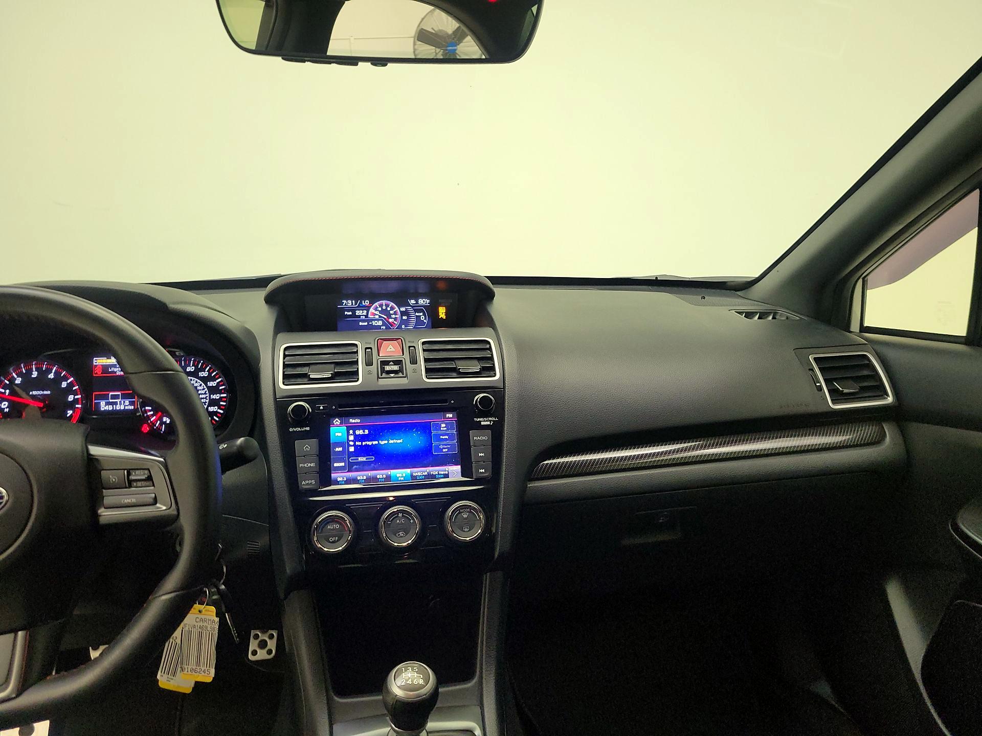 Thumbnail: 2020 Subaru WRX - 9