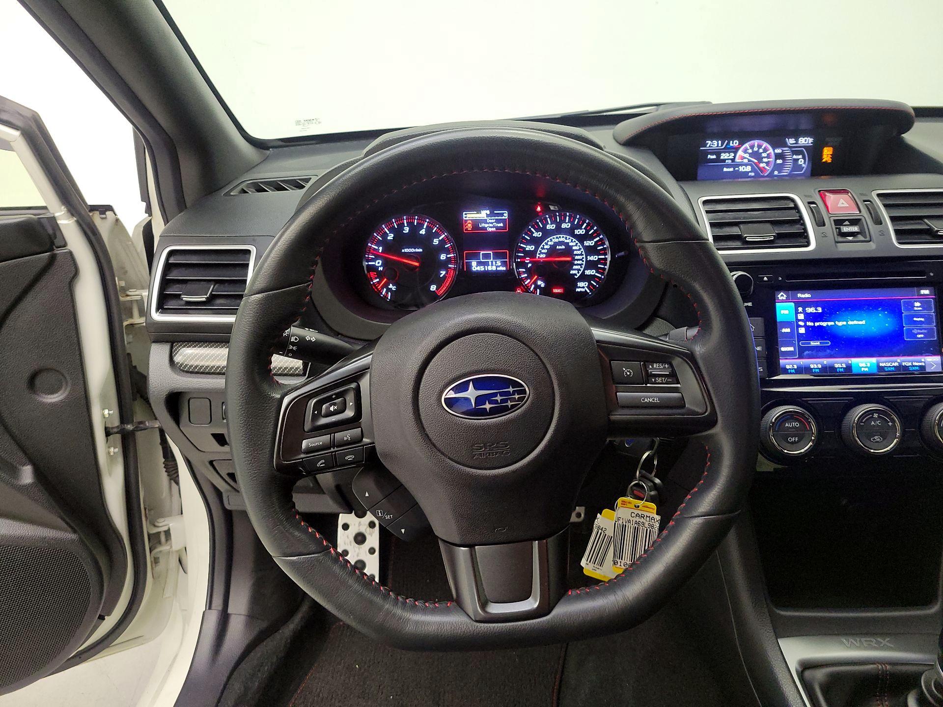Thumbnail: 2020 Subaru WRX - 10