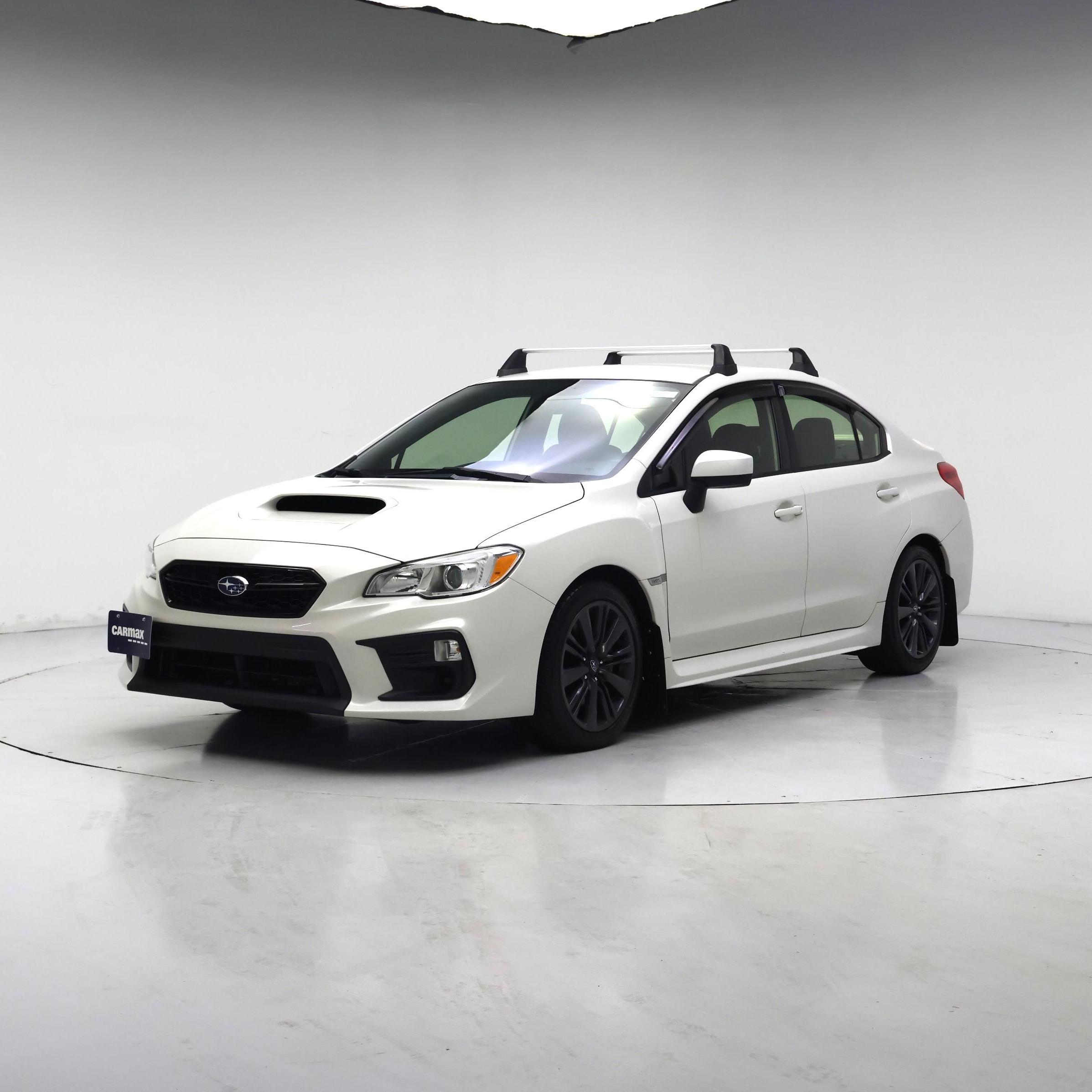 Thumbnail: 2020 Subaru WRX - 4