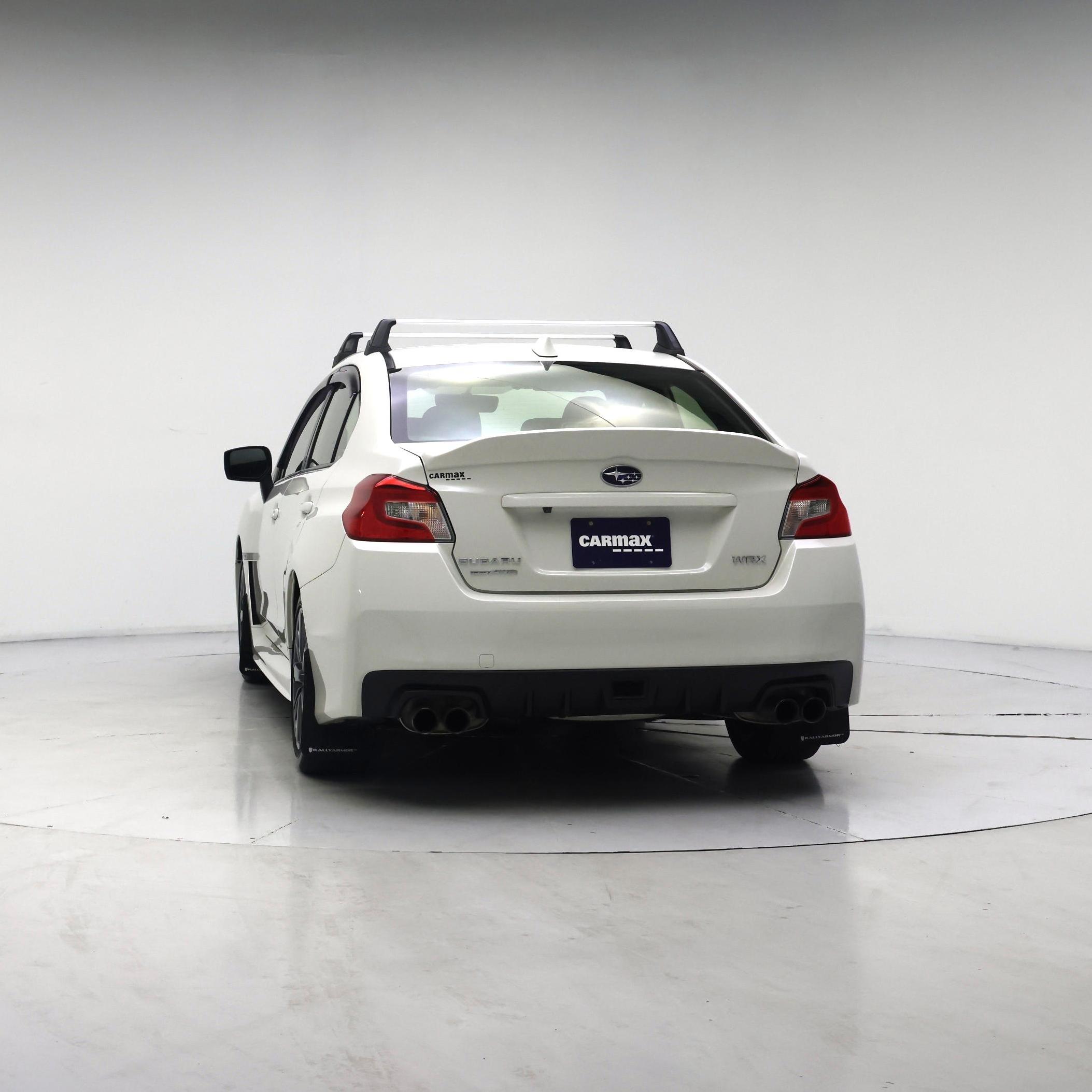 Thumbnail: 2020 Subaru WRX - 6