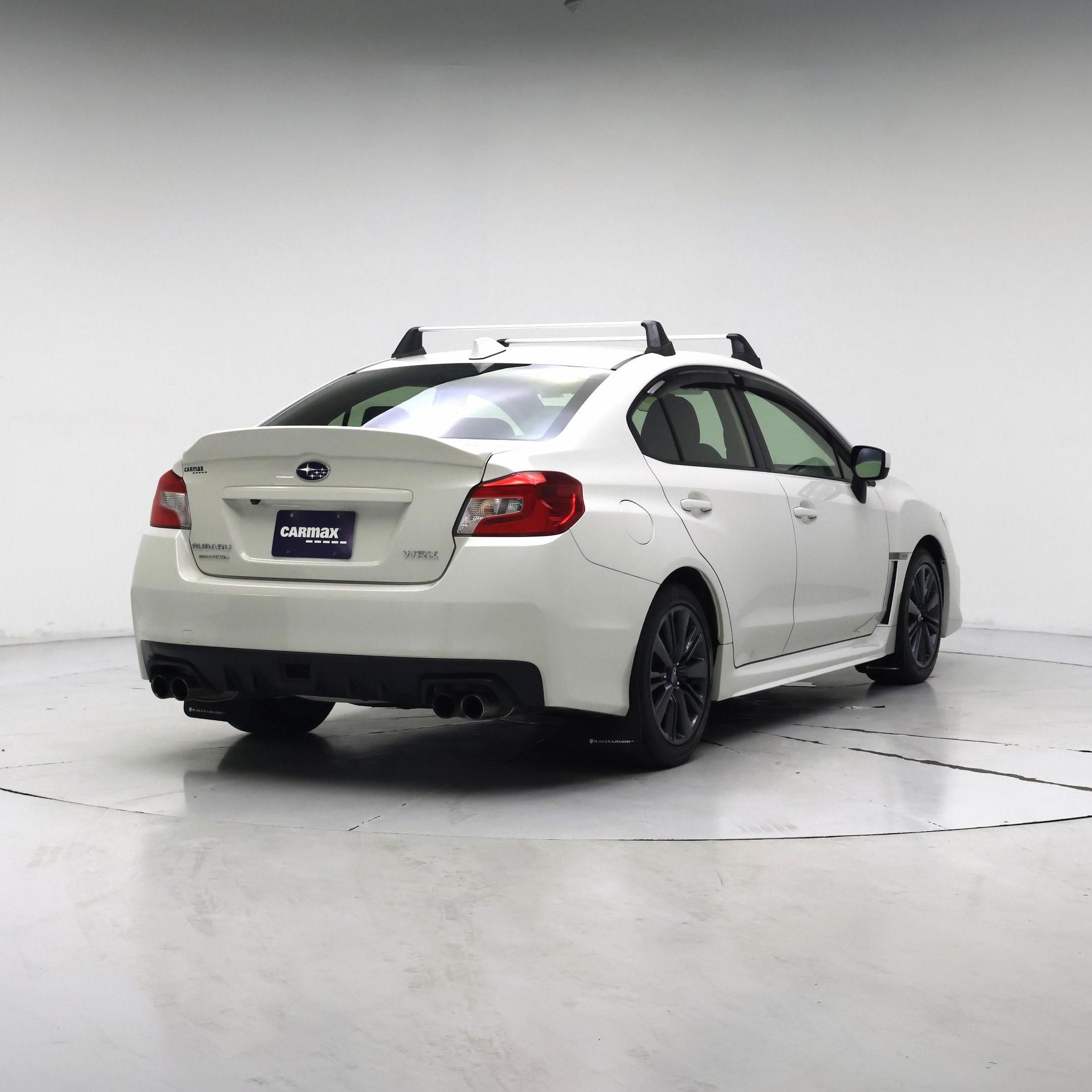 Thumbnail: 2020 Subaru WRX - 8