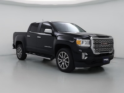2022 GMC Canyon Denali