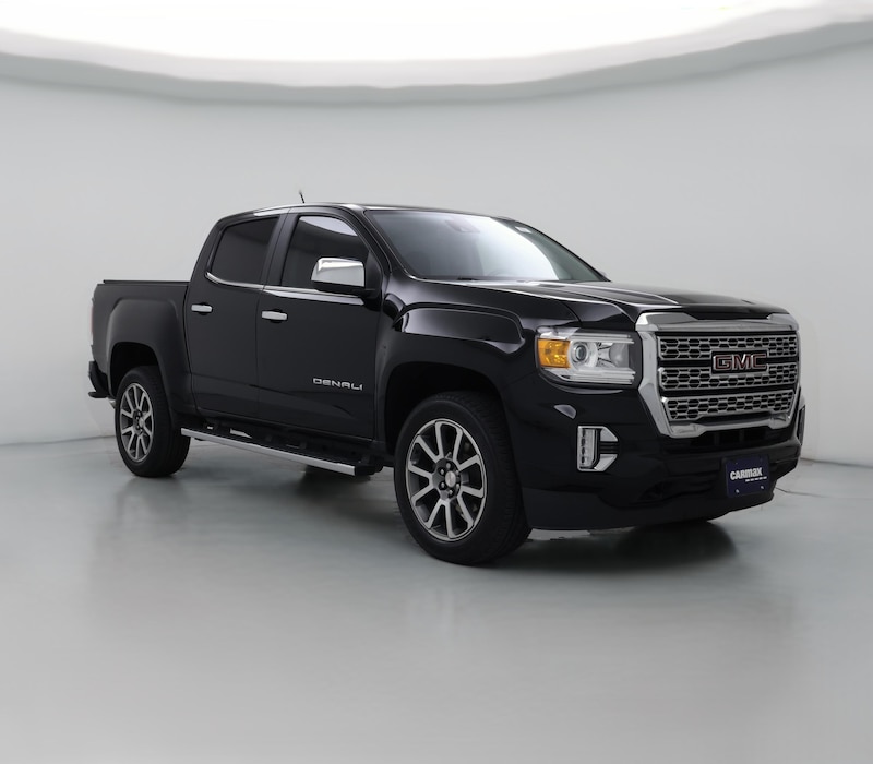 2022 GMC Canyon Denali