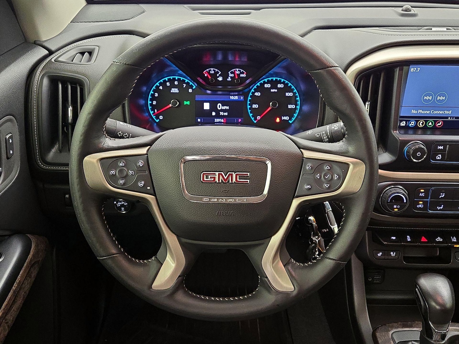 2022 GMC Canyon Denali - Photo 11