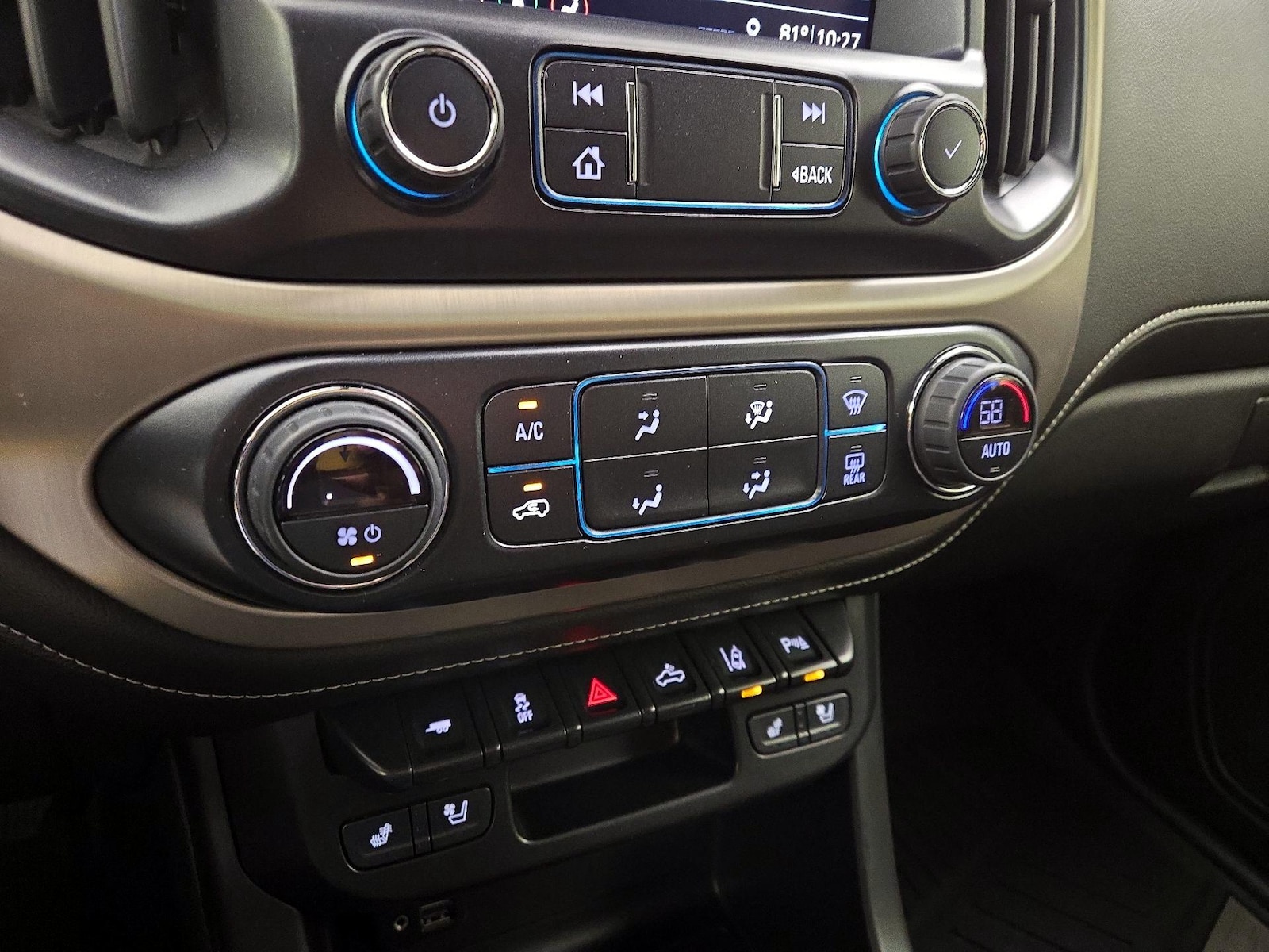 2022 GMC Canyon Denali - Photo 18