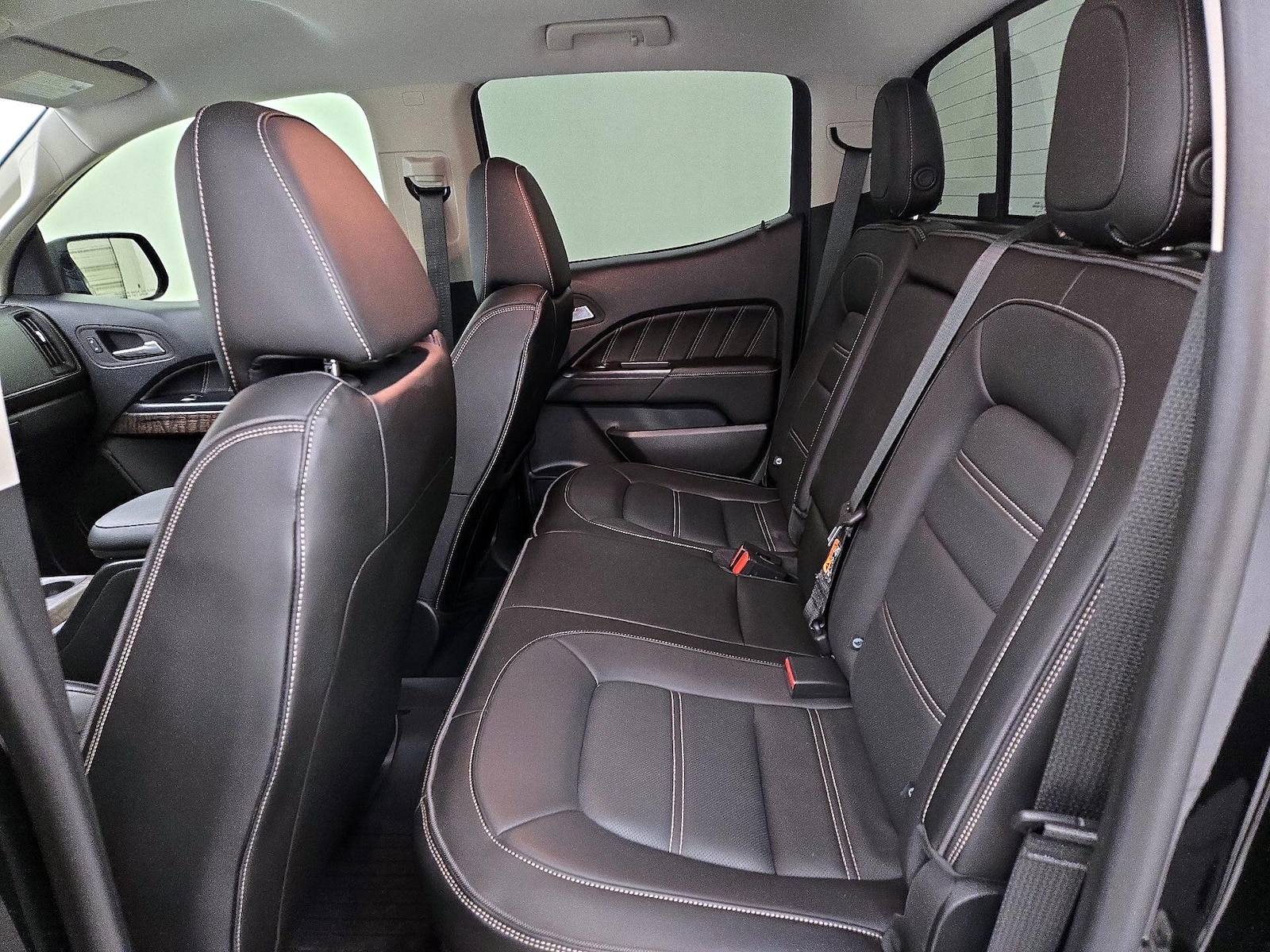 2022 GMC Canyon Denali - Photo 21