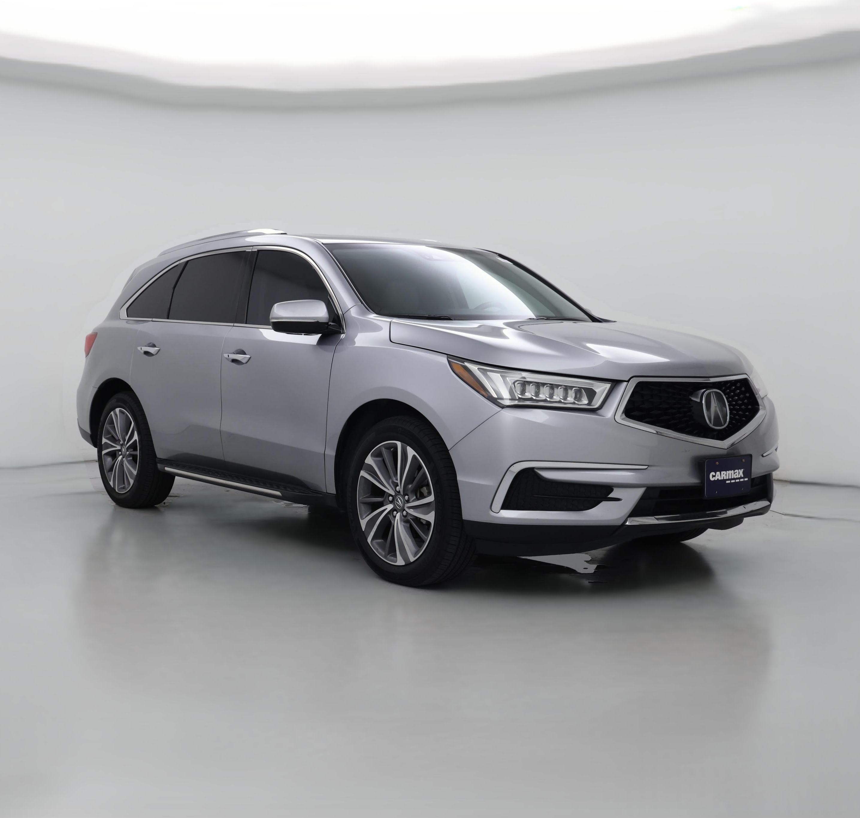 Thumbnail: 2018 Acura MDX - 1
