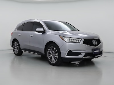 2018 Acura MDX