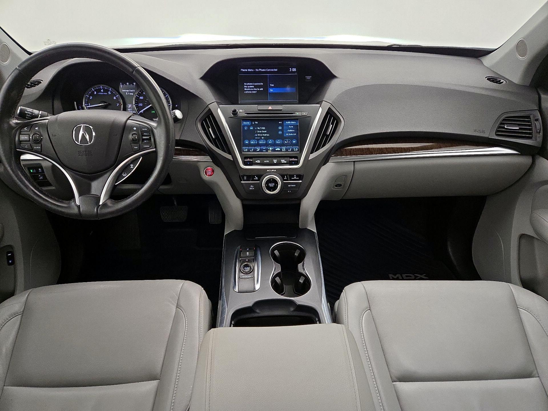 Thumbnail: 2018 Acura MDX - 9