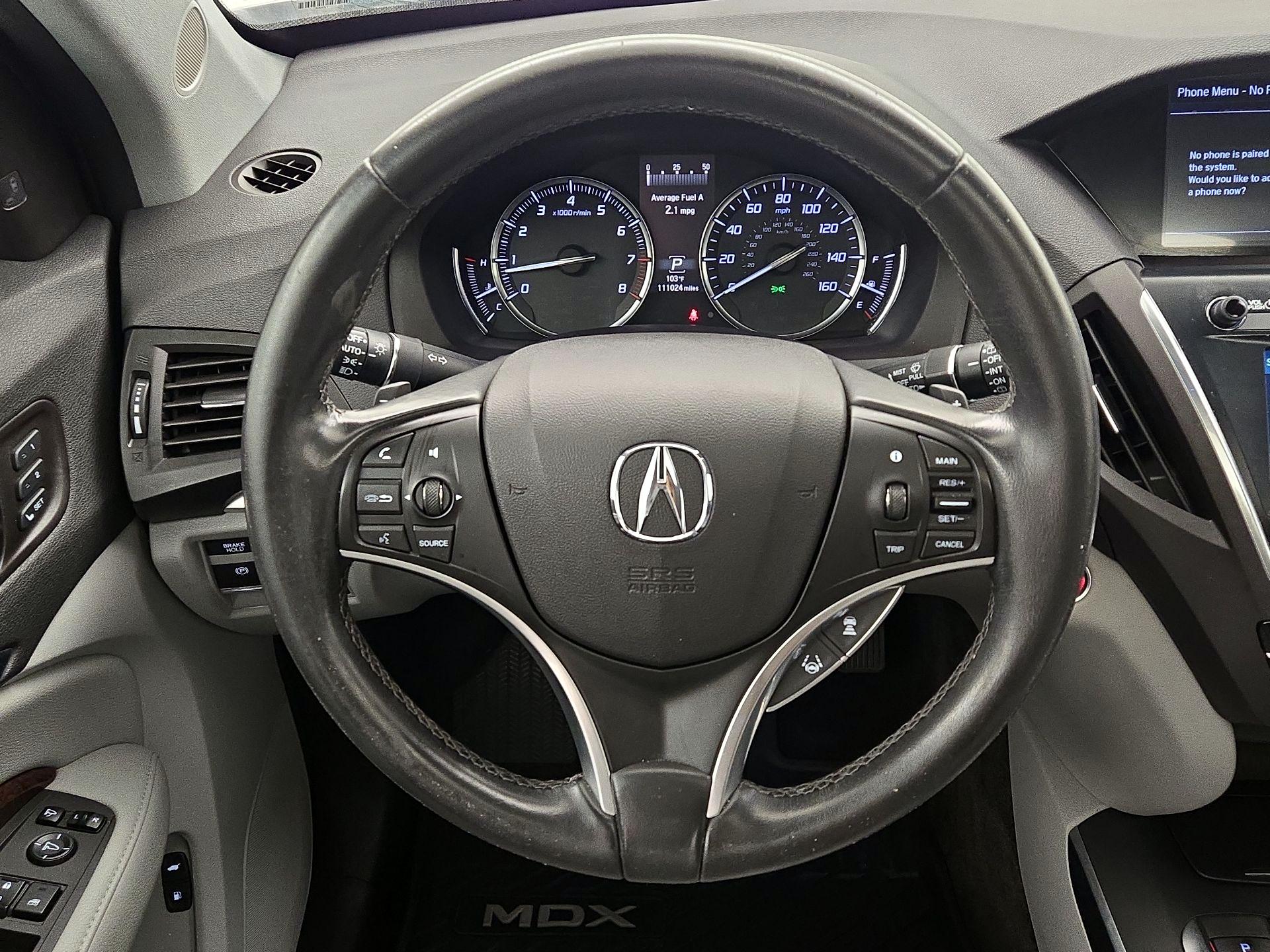 Thumbnail: 2018 Acura MDX - 10