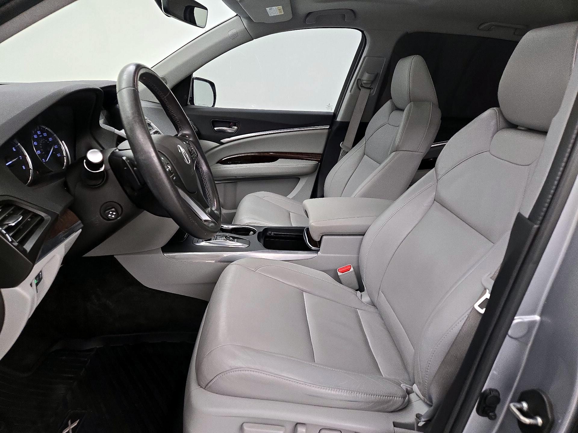 Thumbnail: 2018 Acura MDX - 11