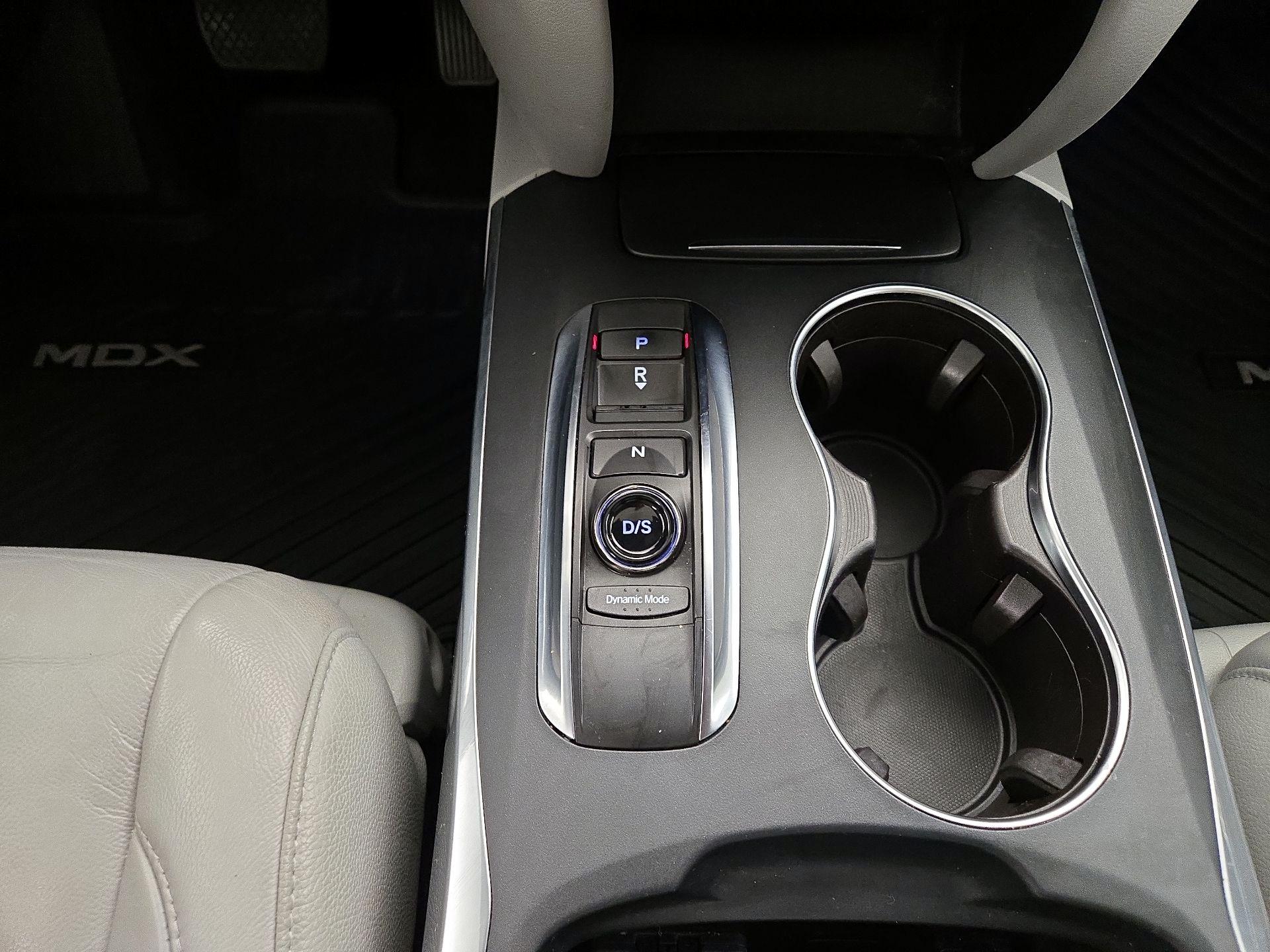 Thumbnail: 2018 Acura MDX - 18