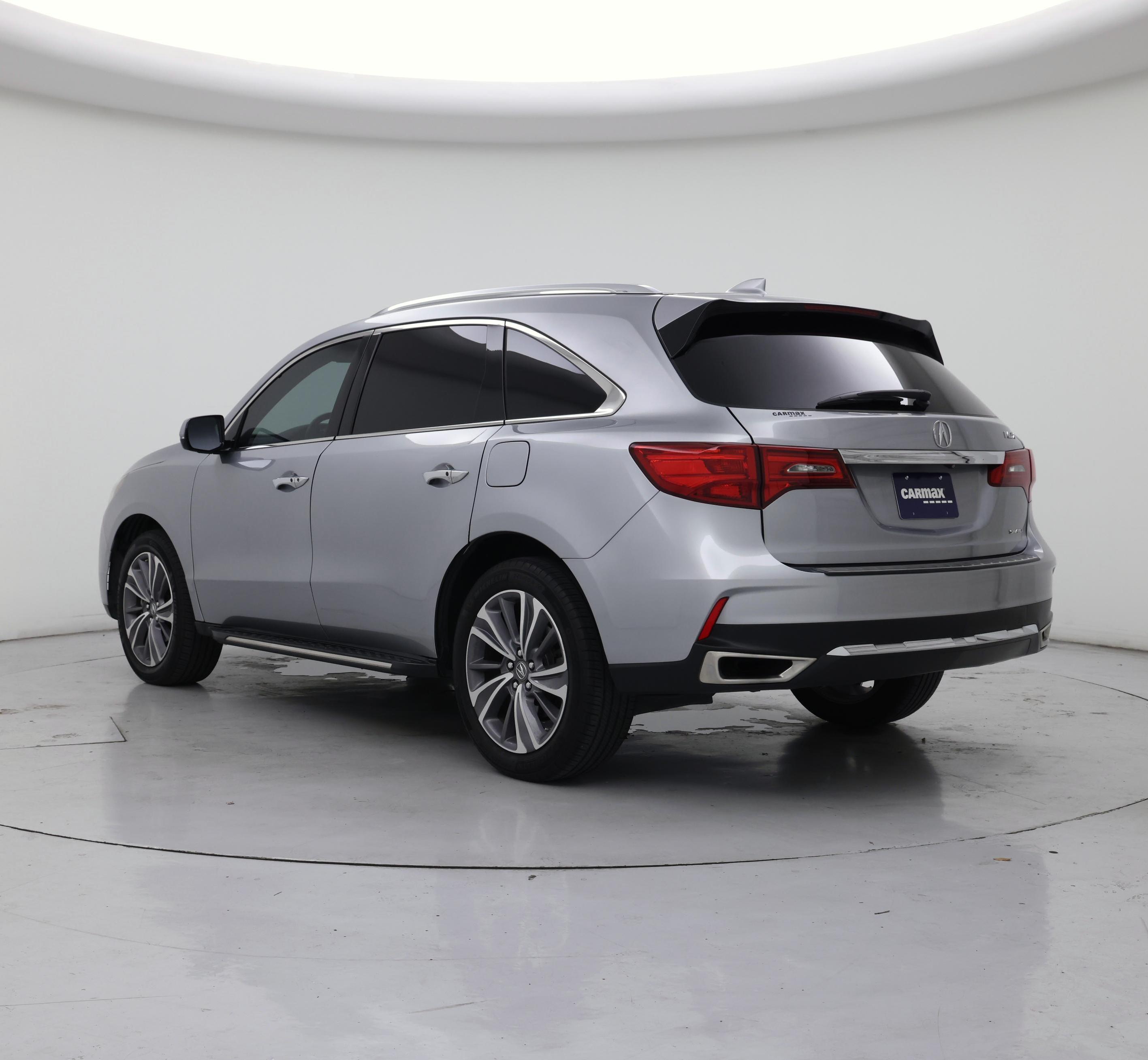 Thumbnail: 2018 Acura MDX - 2