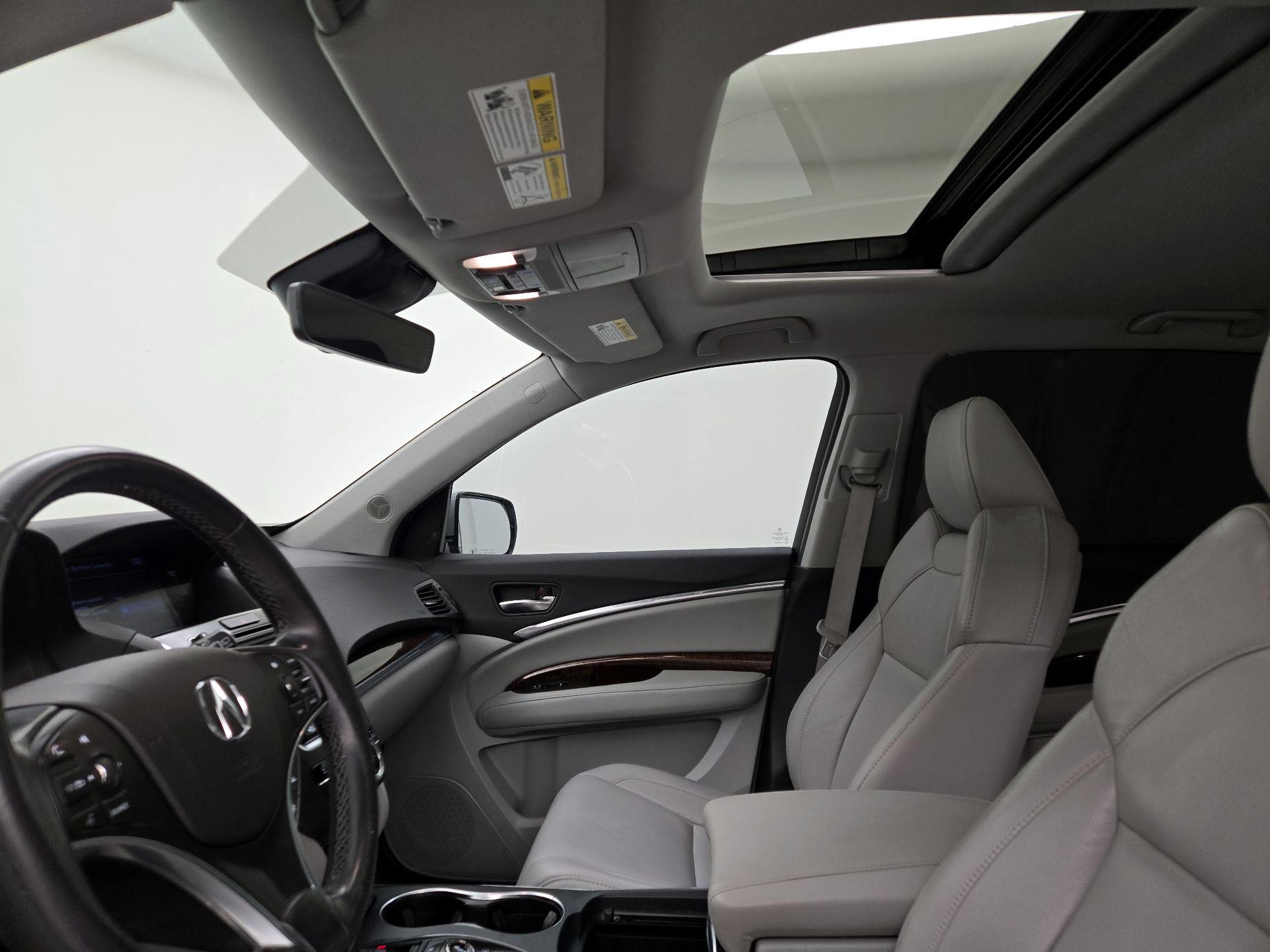 Thumbnail: 2018 Acura MDX - 20