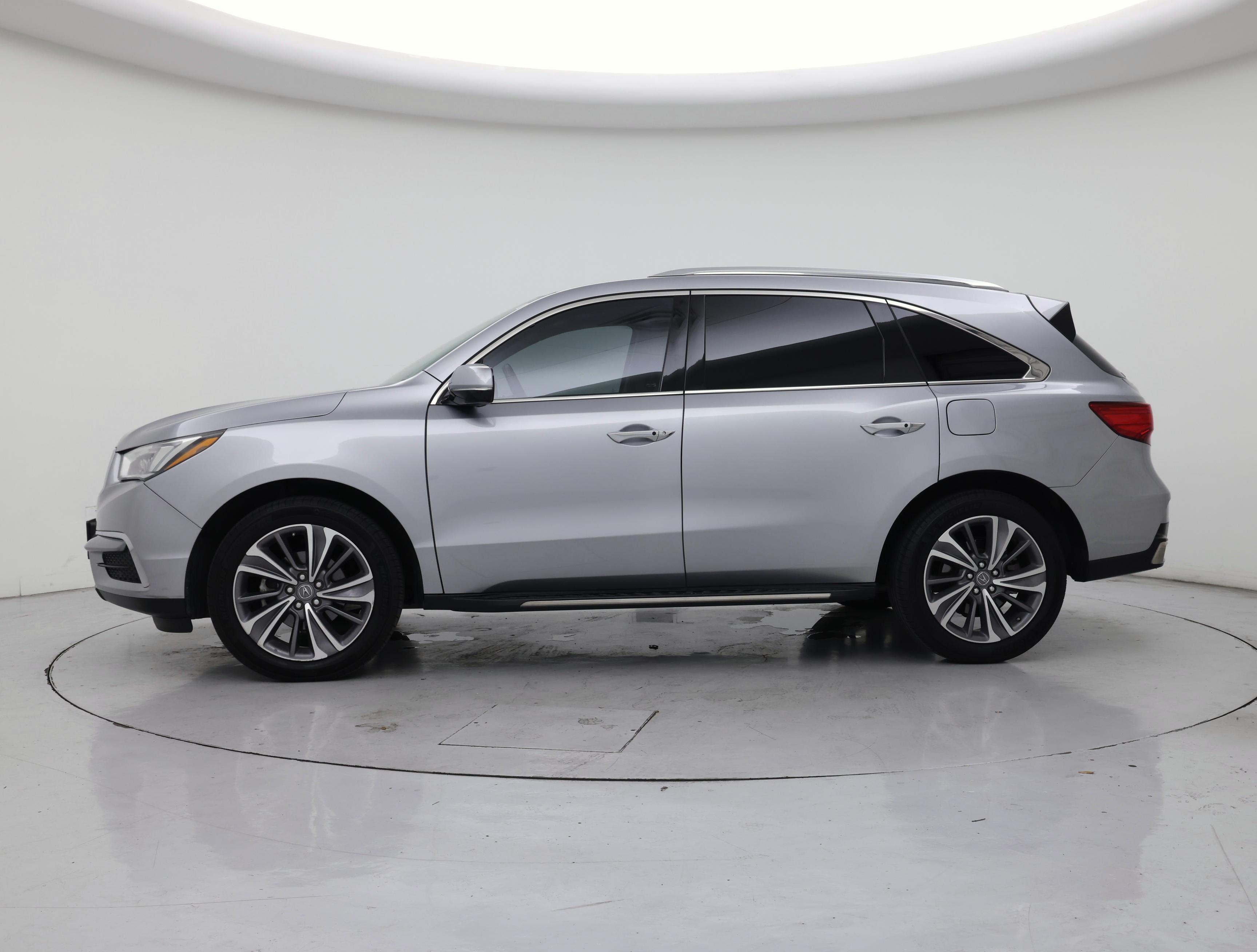 Thumbnail: 2018 Acura MDX - 3