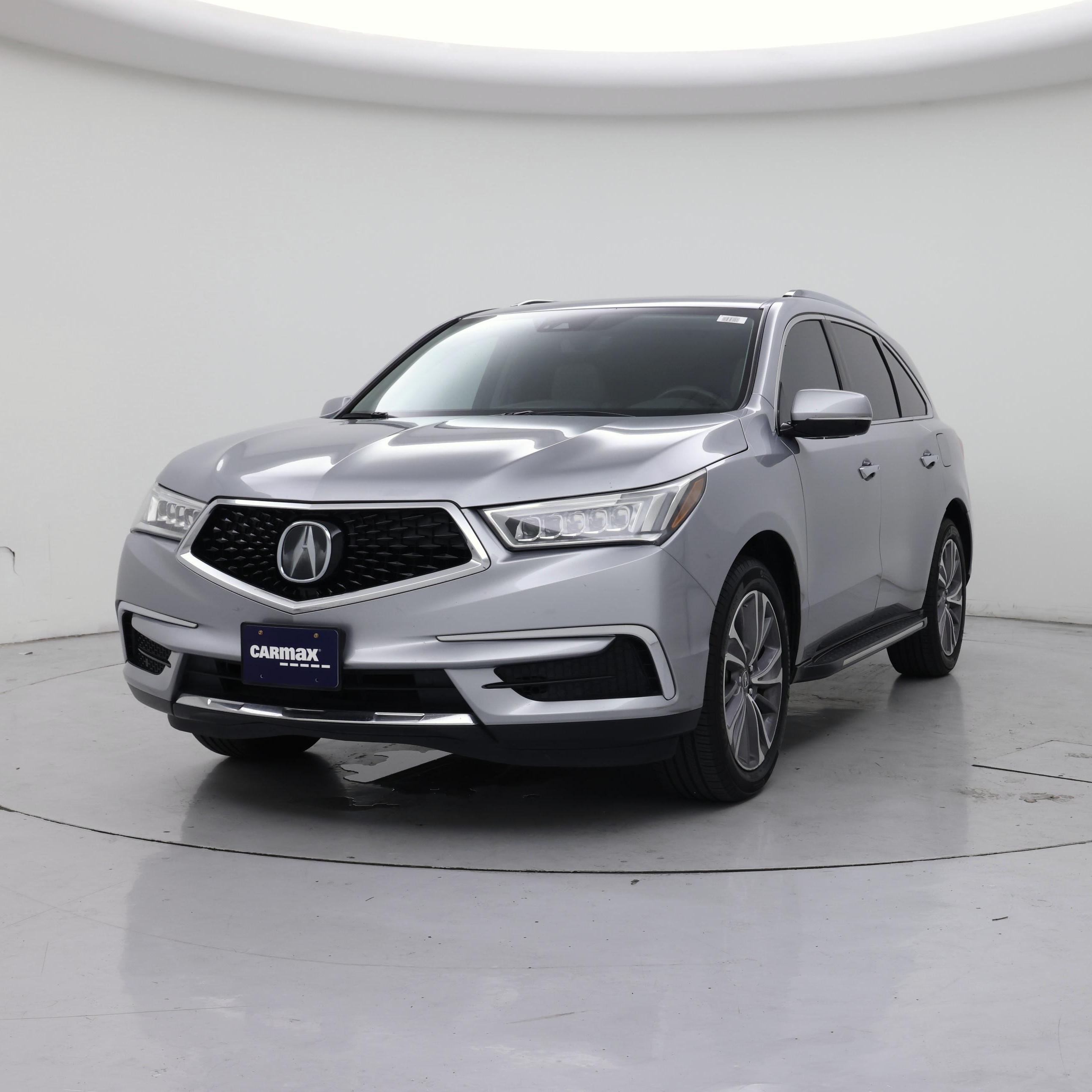 Thumbnail: 2018 Acura MDX - 4