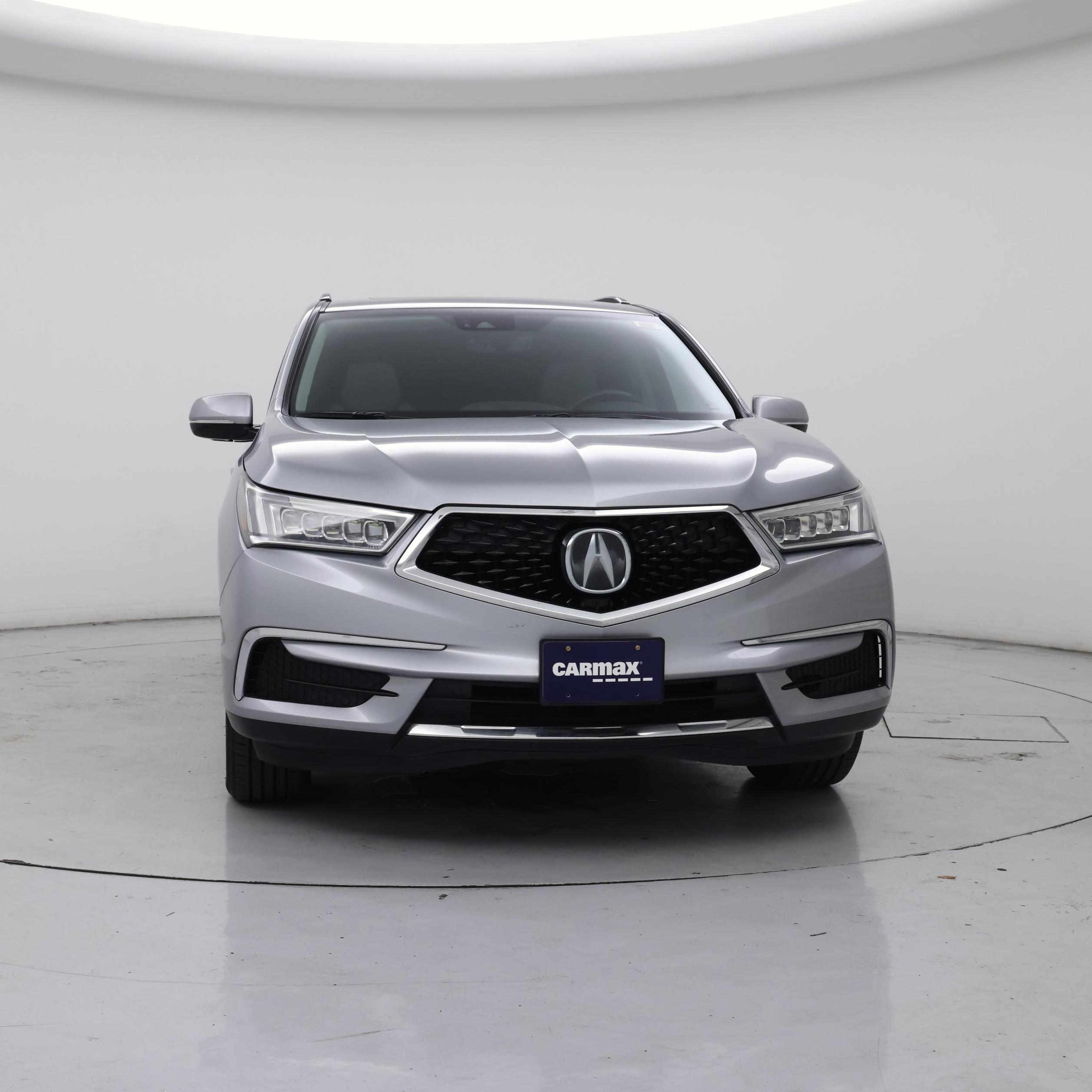 Thumbnail: 2018 Acura MDX - 5