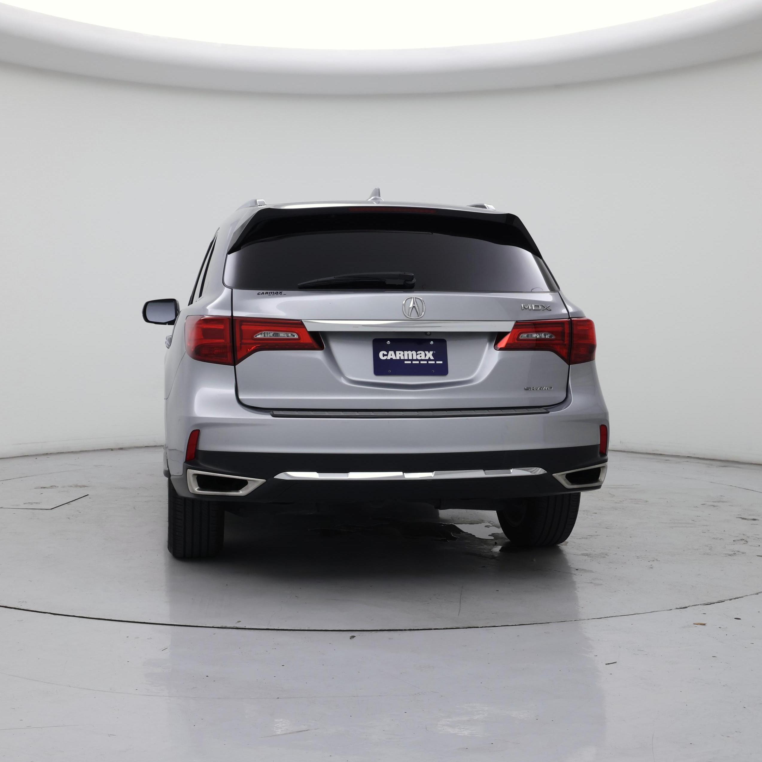 Thumbnail: 2018 Acura MDX - 6