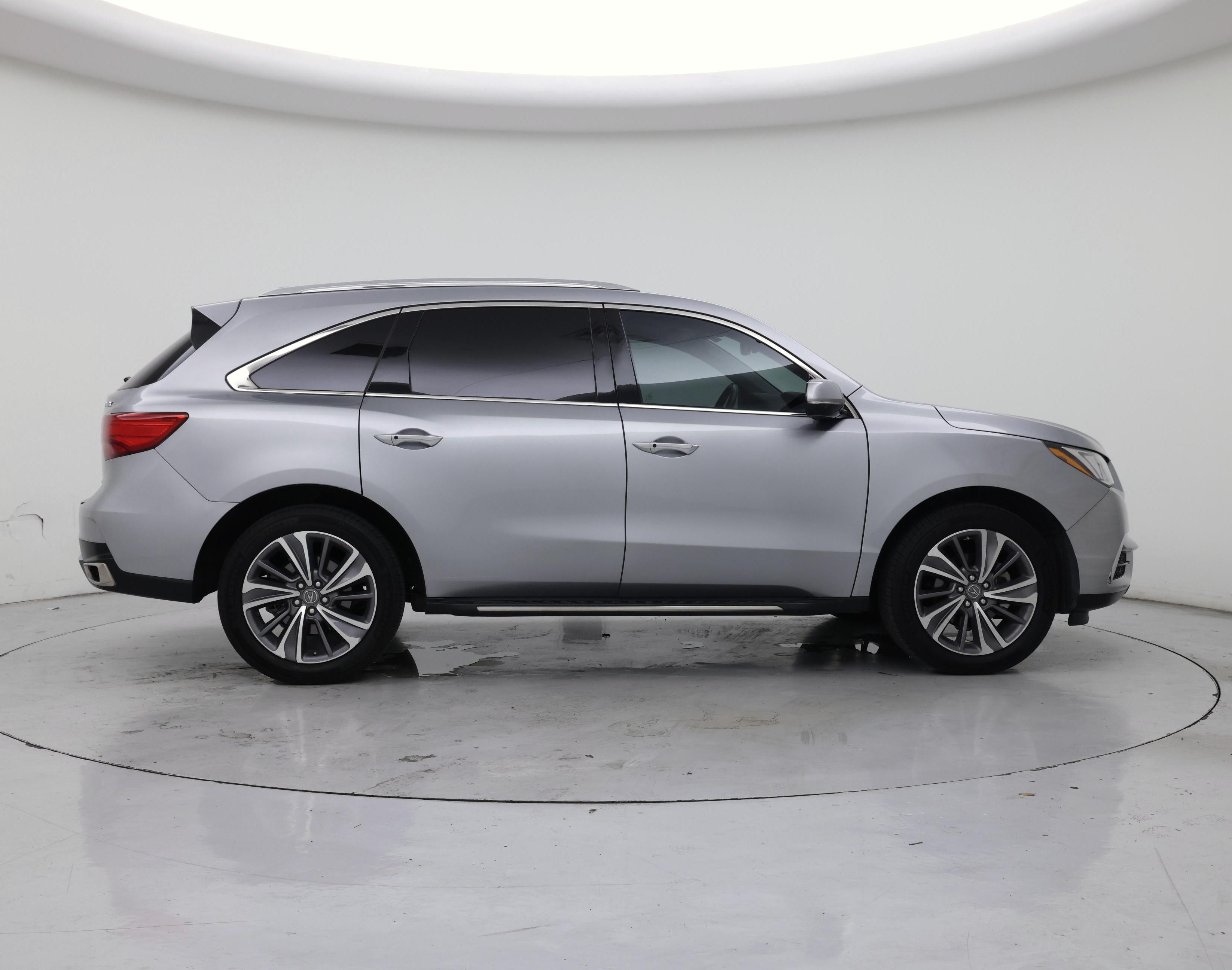 Thumbnail: 2018 Acura MDX - 7