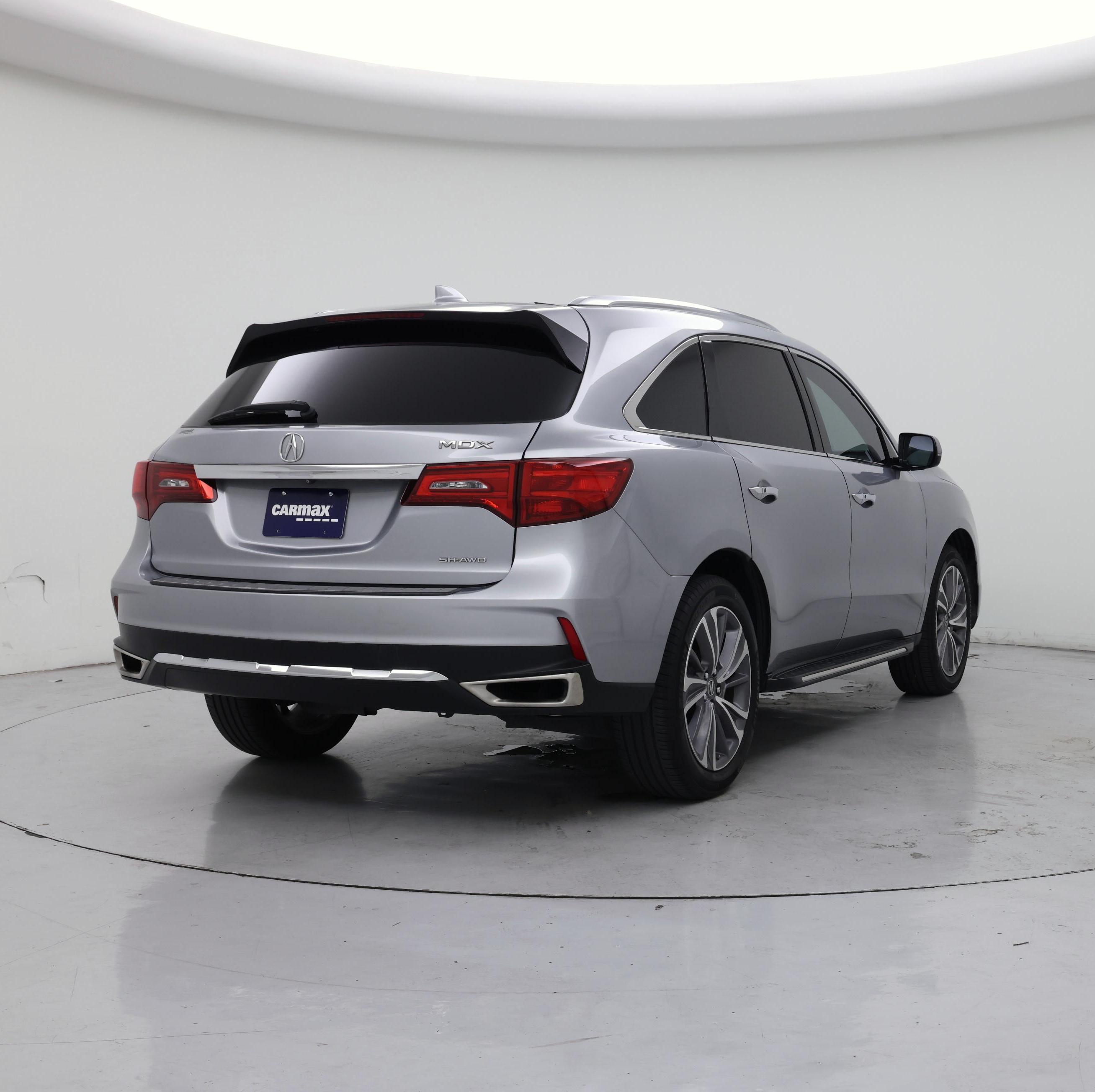 Thumbnail: 2018 Acura MDX - 8