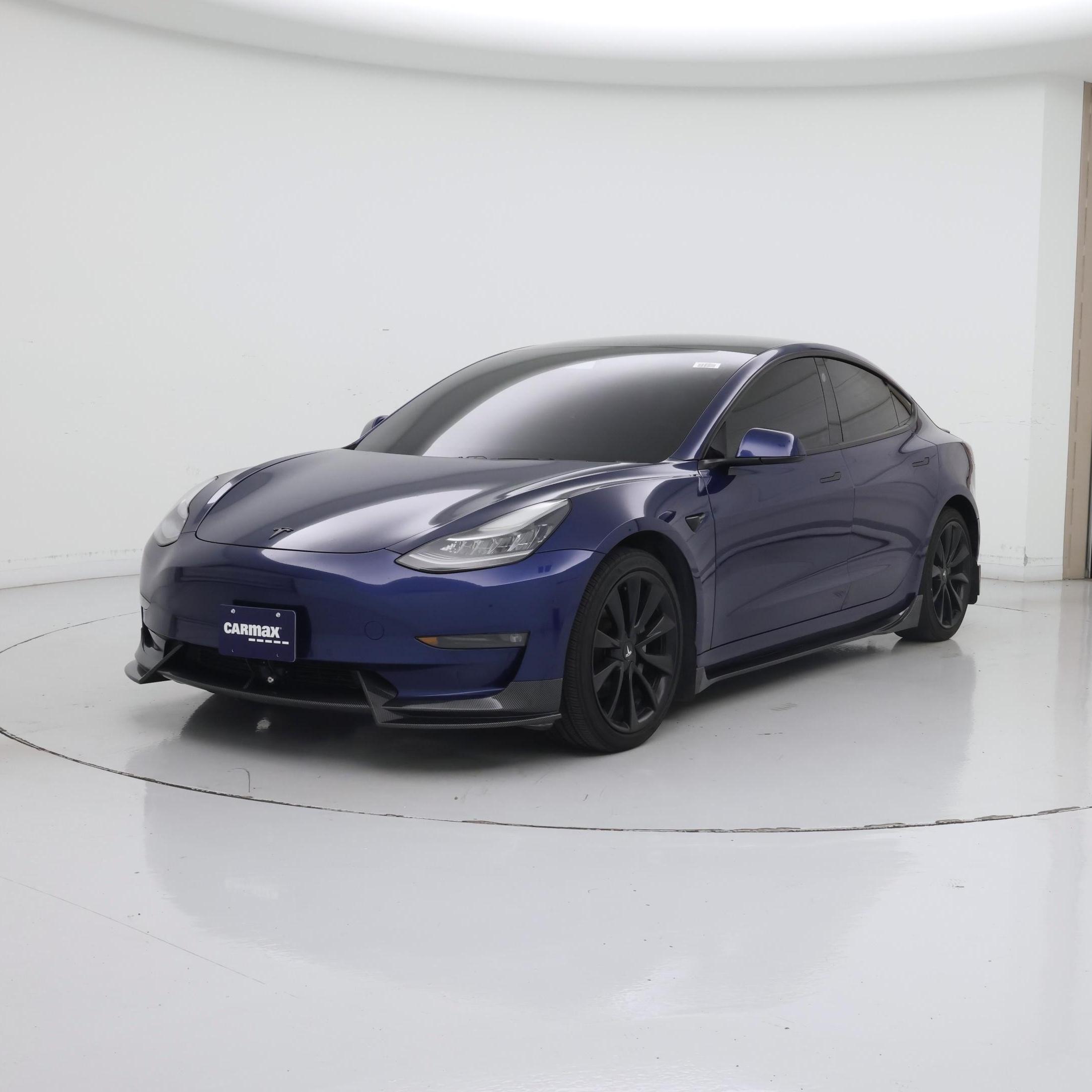 Thumbnail: 2021 Tesla Model 3 - 4