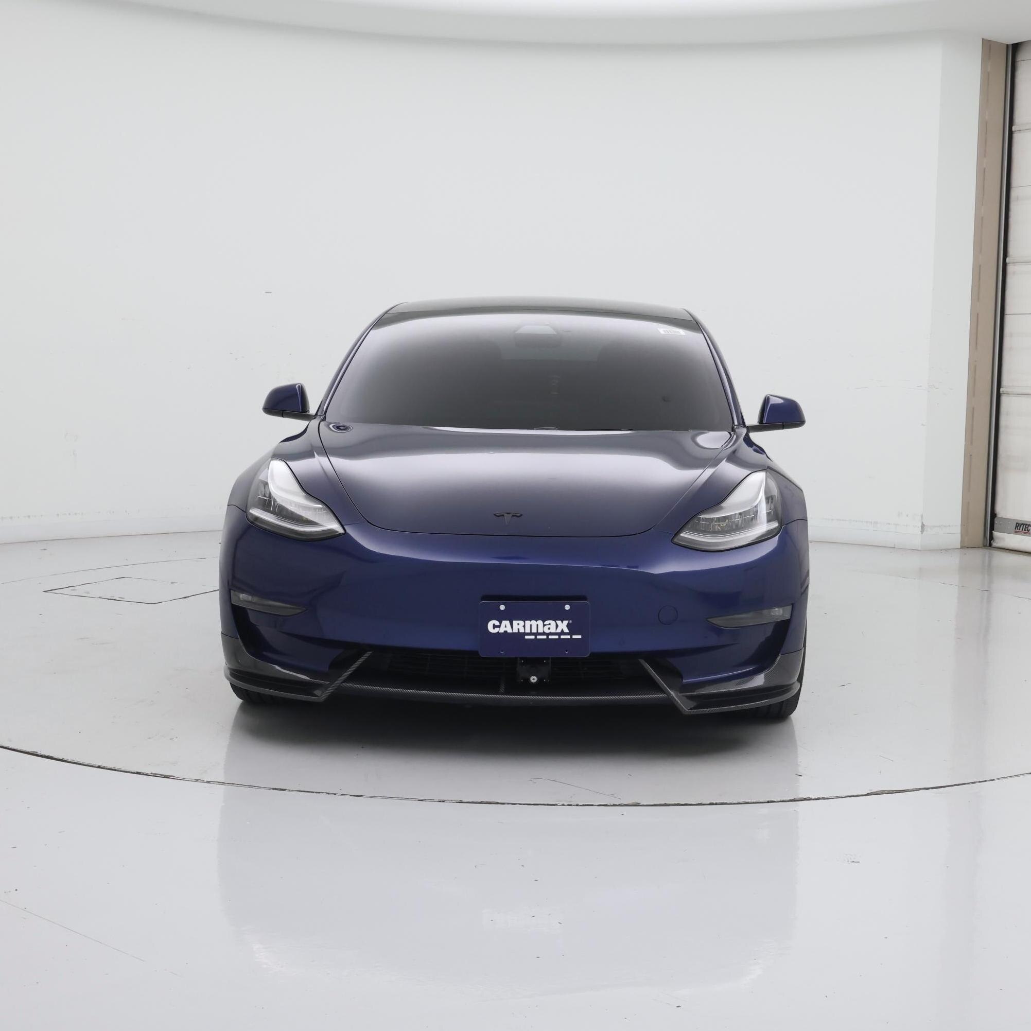 Thumbnail: 2021 Tesla Model 3 - 5