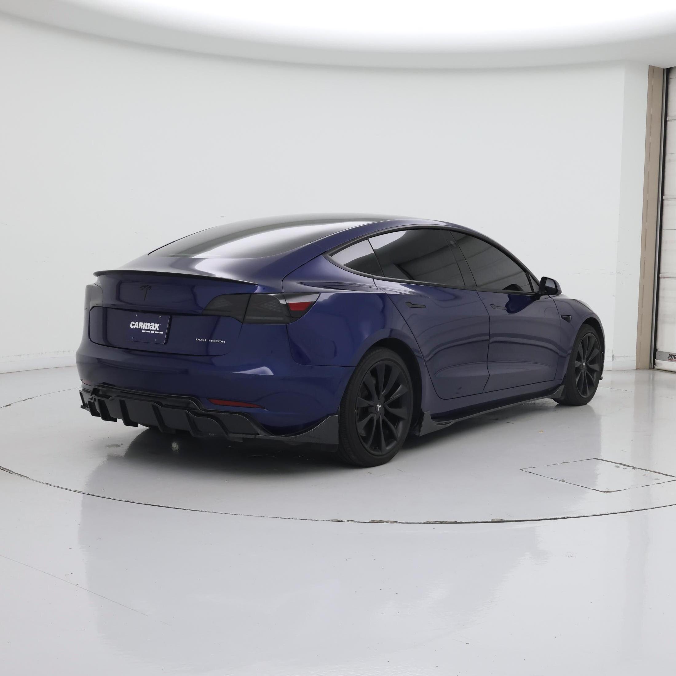 Thumbnail: 2021 Tesla Model 3 - 8