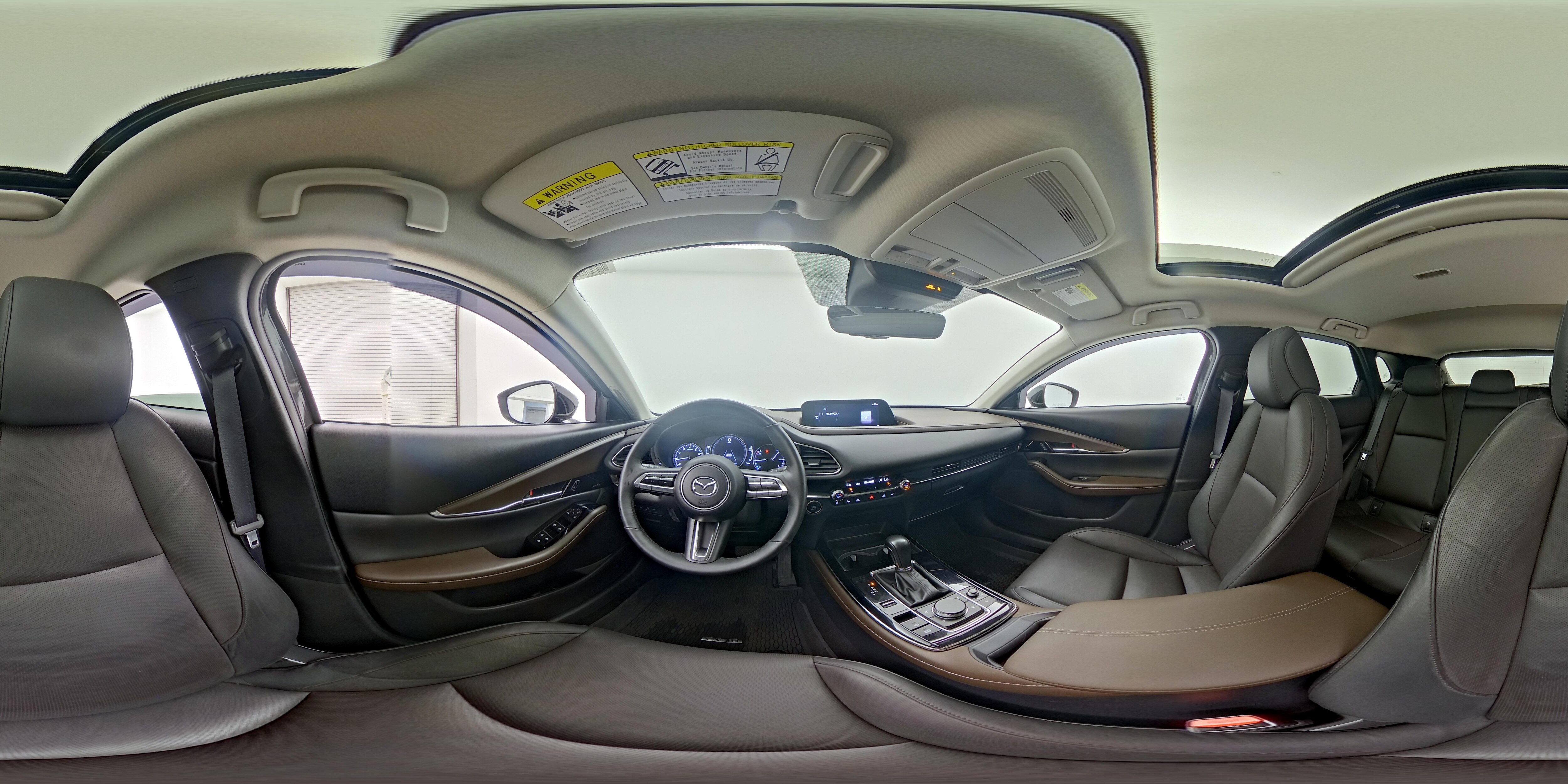 2021 Mazda CX-30 Turbo Premium Plus - Photo 28