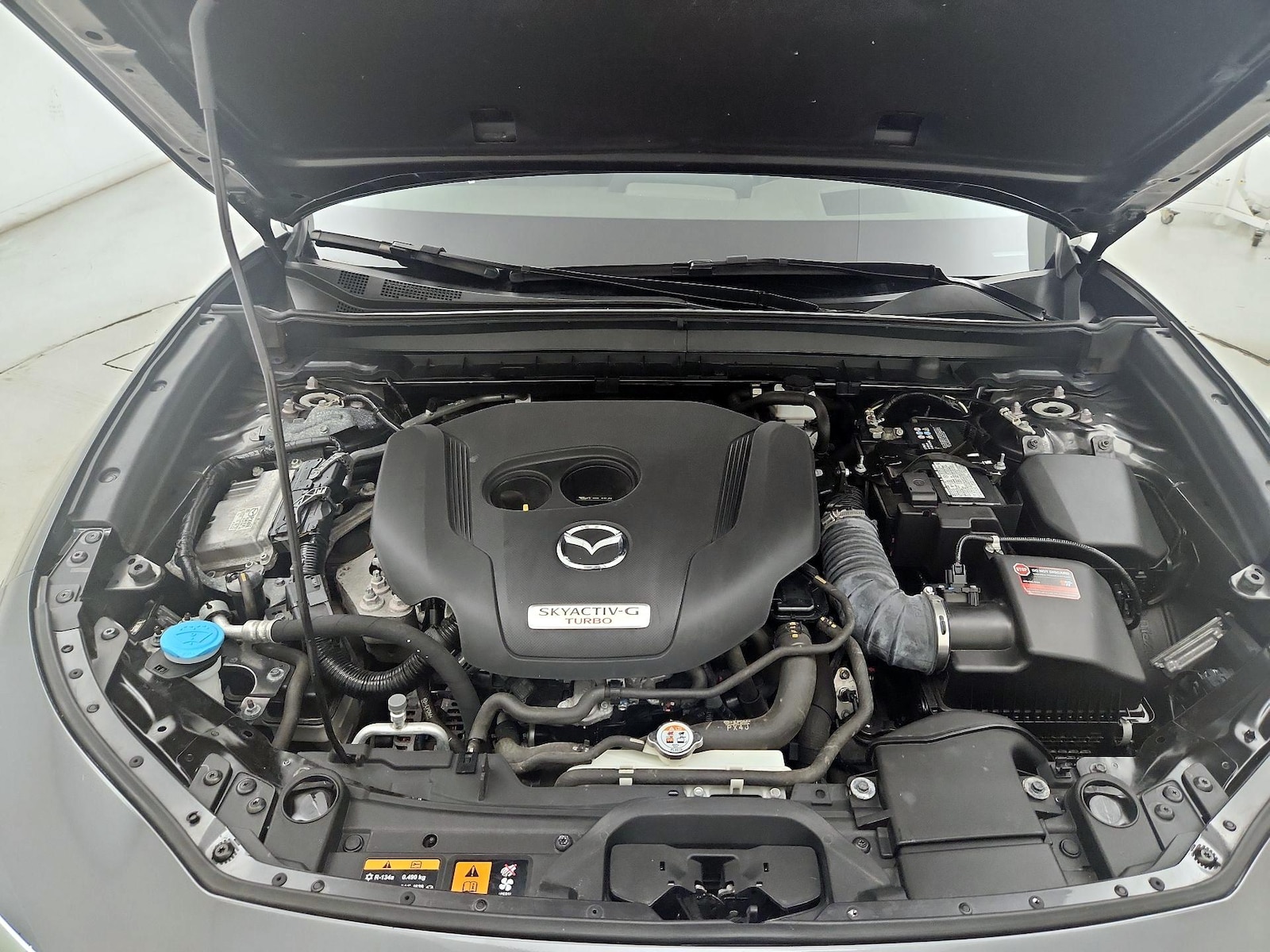 2021 Mazda CX-30 Turbo Premium Plus - Photo 24