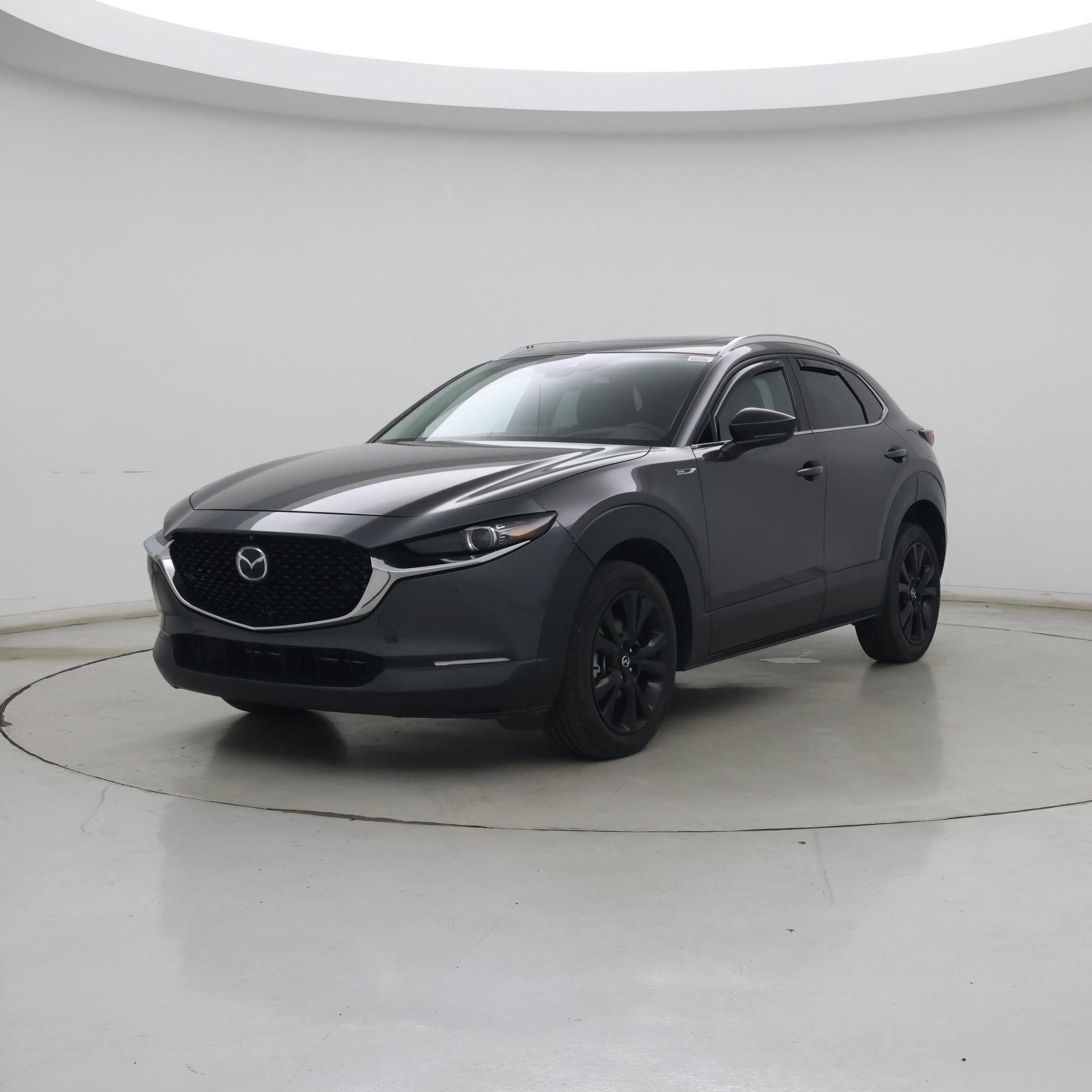 Thumbnail: 2021 Mazda CX-30 - 4